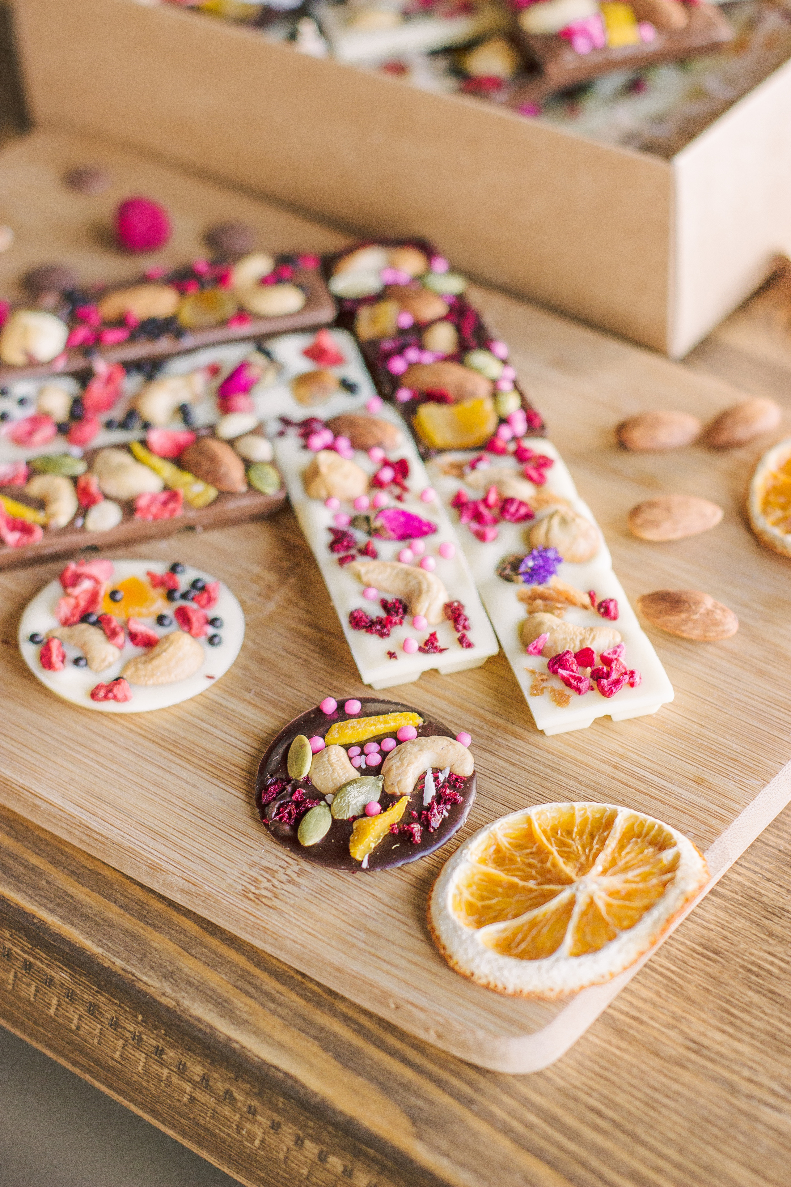 Фотосессия для мастера кондитера в фотостудии. Фотограф в Санкт-Петербурге, Анна Скворцова