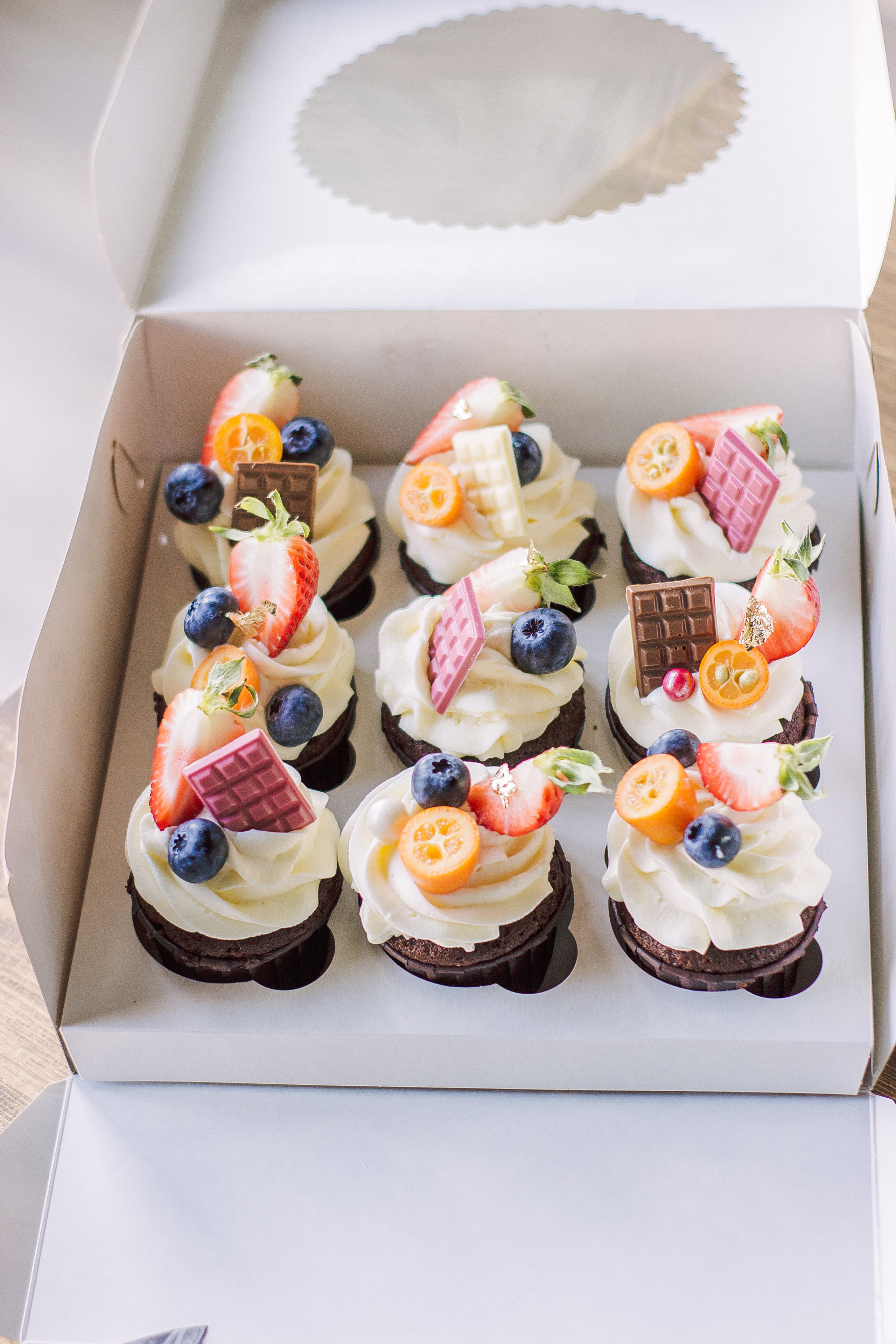 Фотосессия для мастера кондитера в фотостудии. Фотограф в Санкт-Петербурге, Анна Скворцова