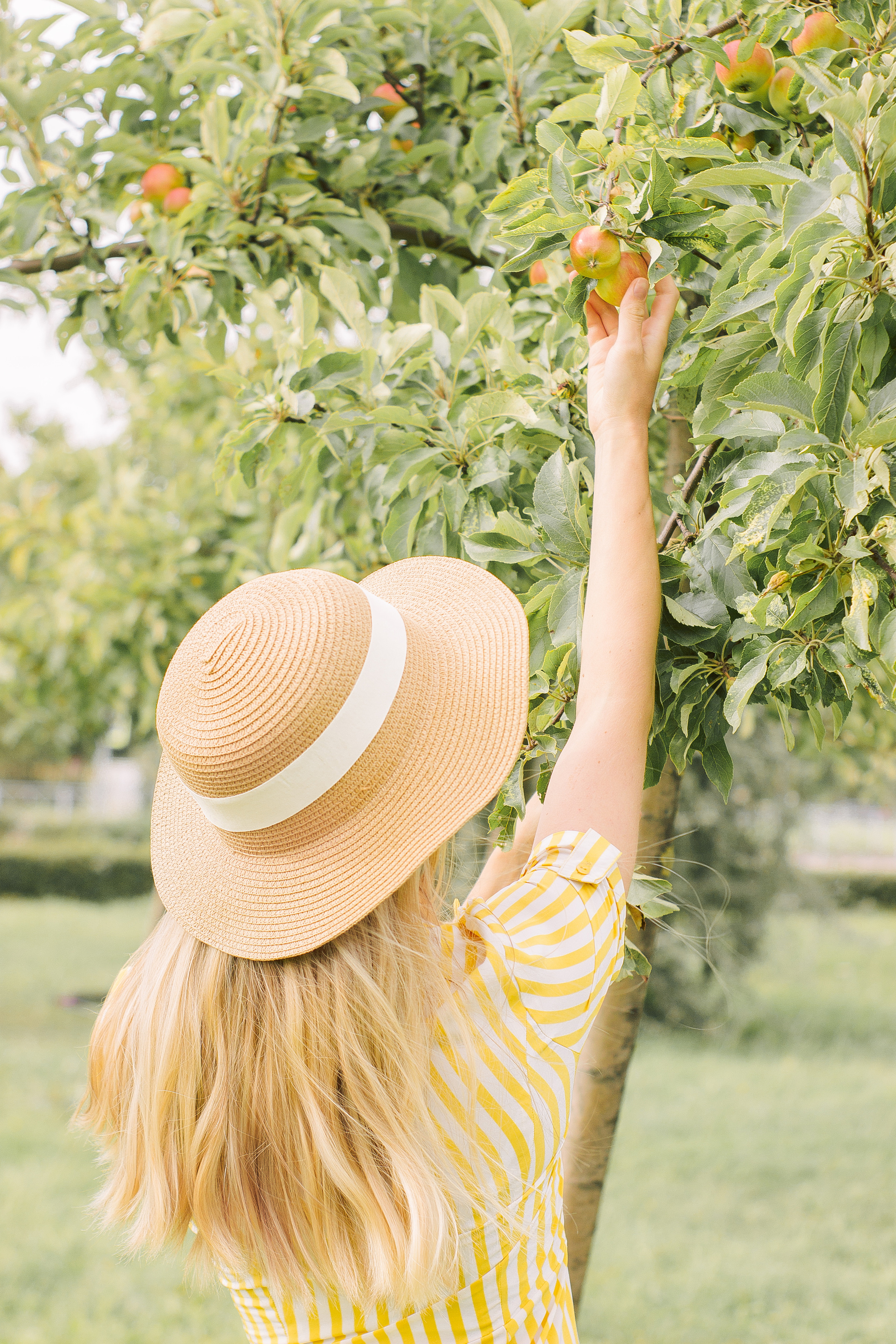 Летняя фотосессия в парке. Фотограф в Санкт-Петербурге, Анна Скворцова