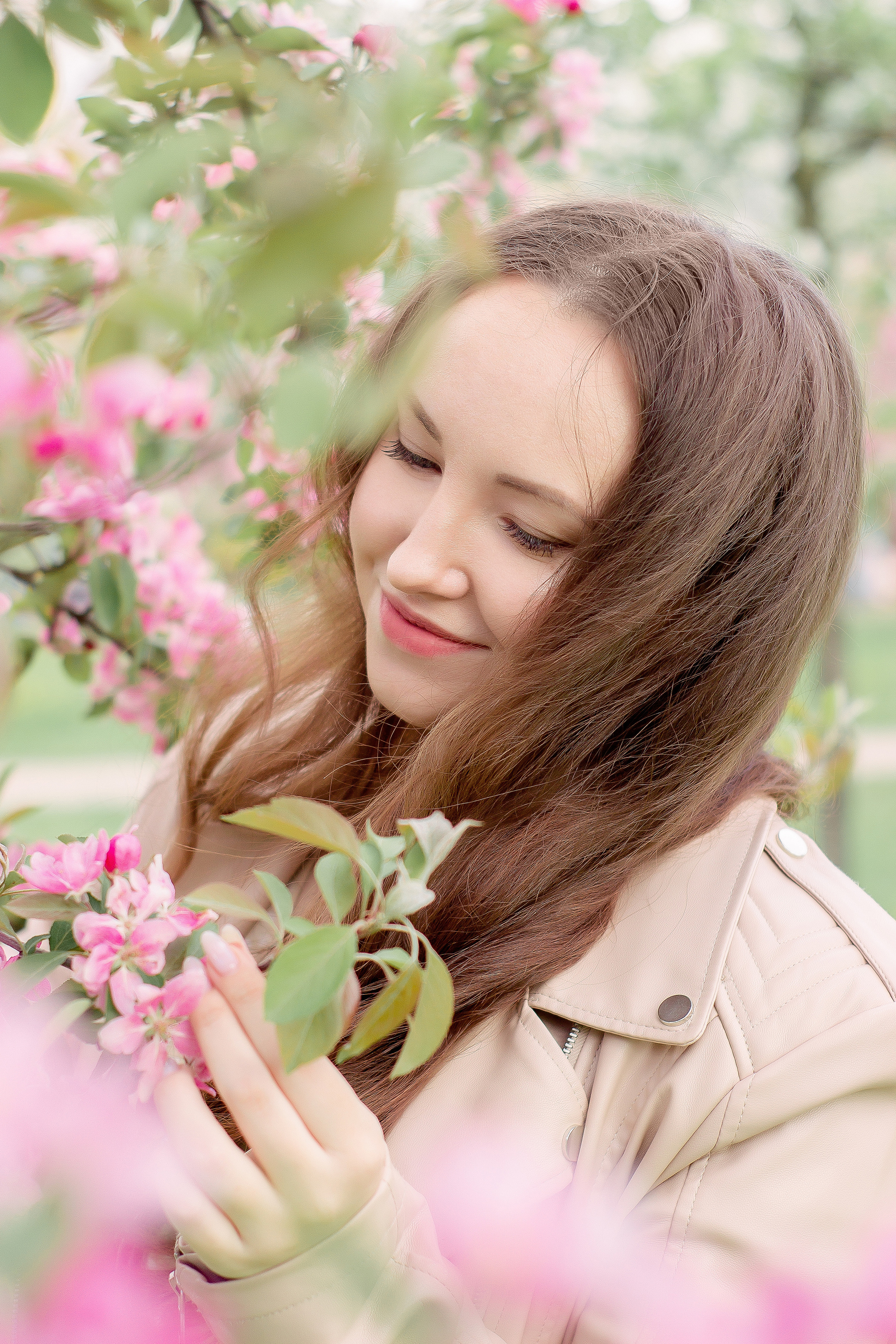 Фотосессия в яблоневом саду спб. Фотограф в Санкт-Петербурге, Анна Скворцова