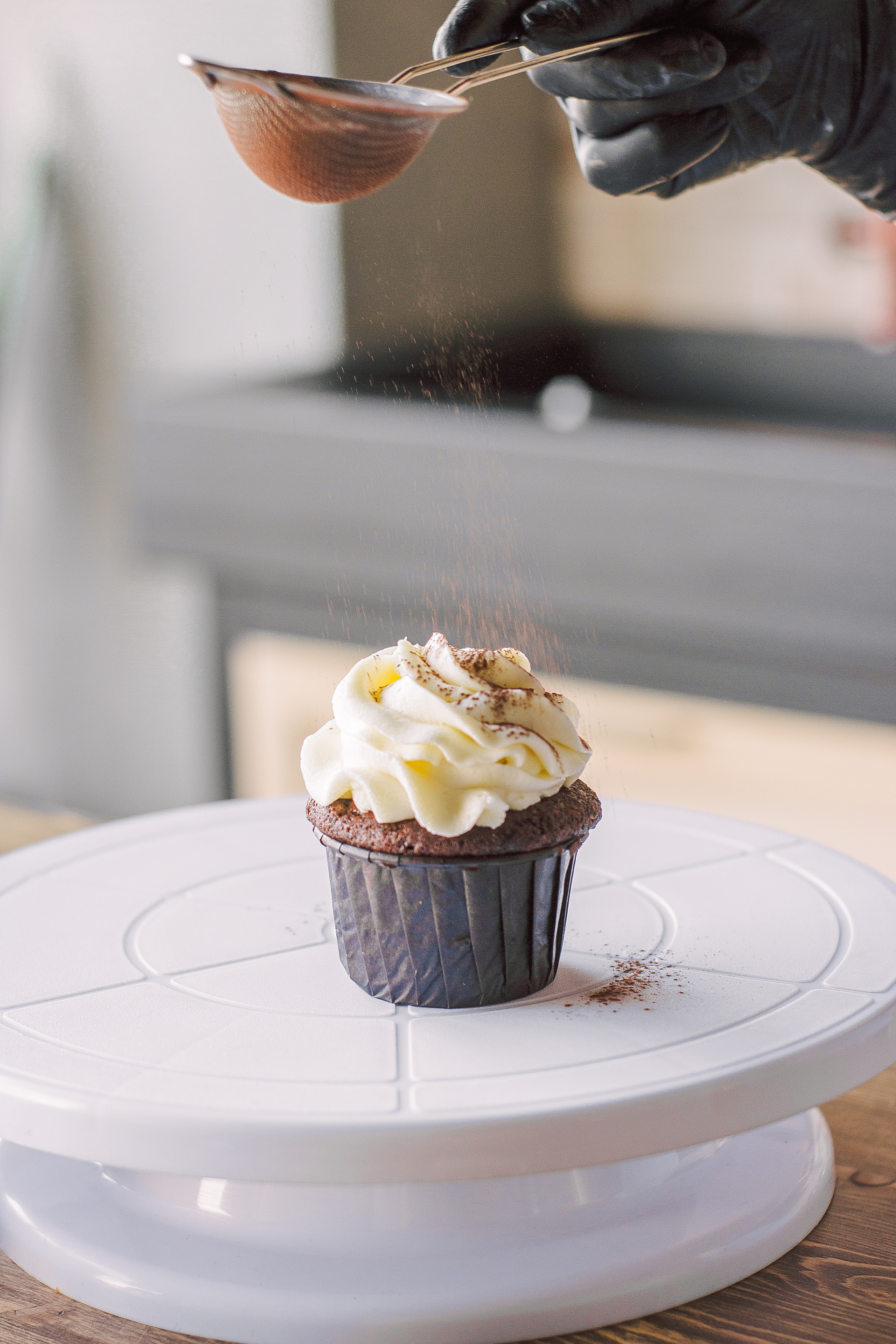 Фотосессия для мастера кондитера в фотостудии. Фотограф в Санкт-Петербурге, Анна Скворцова