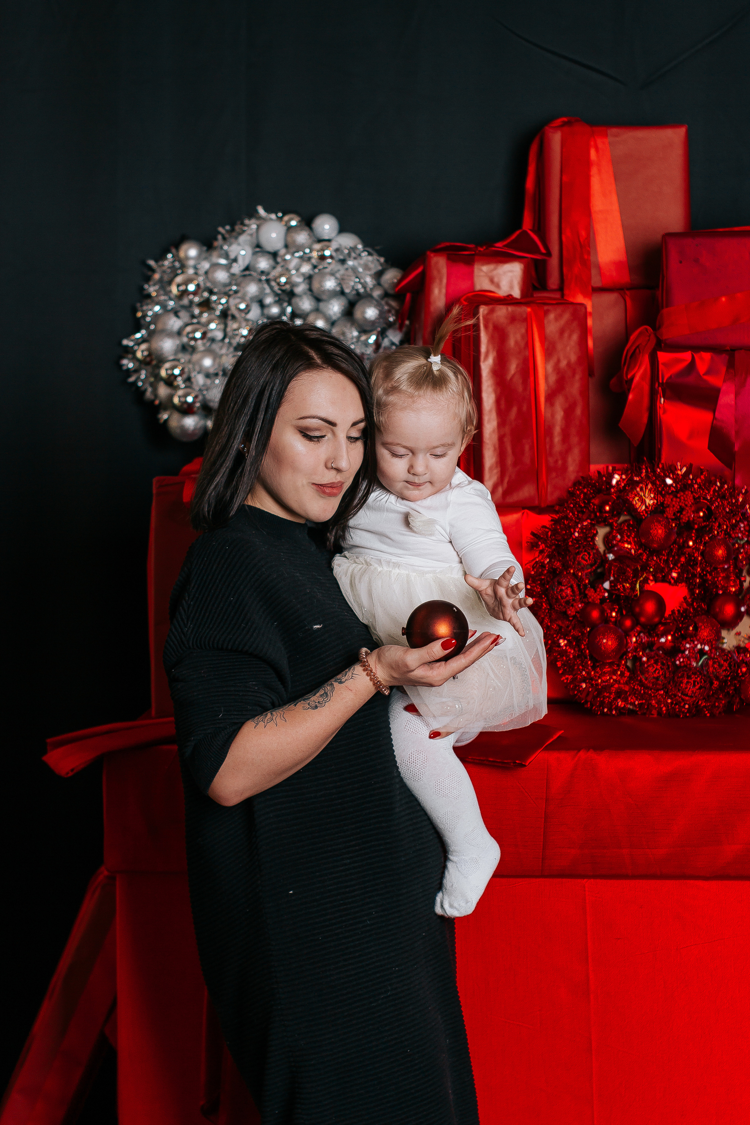 Любовь и Аленушка. Фотограф в Санкт-Петербурге, Анна Скворцова