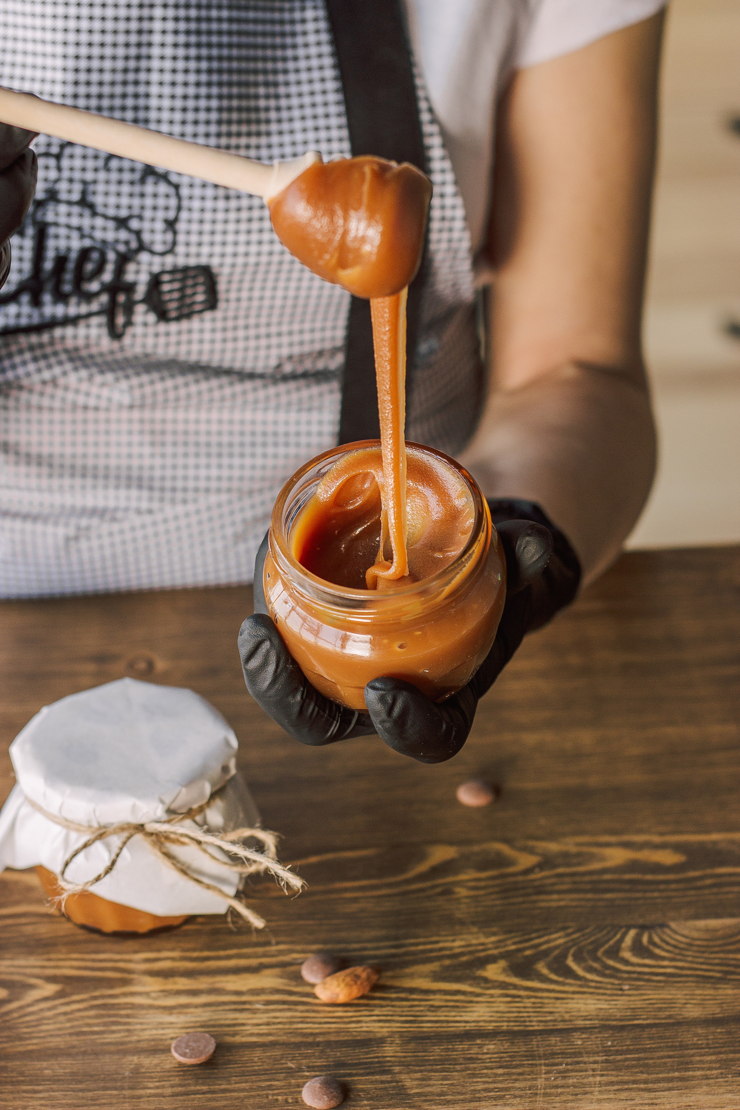 Фотосессия для мастера кондитера в фотостудии. Фотограф в Санкт-Петербурге, Анна Скворцова