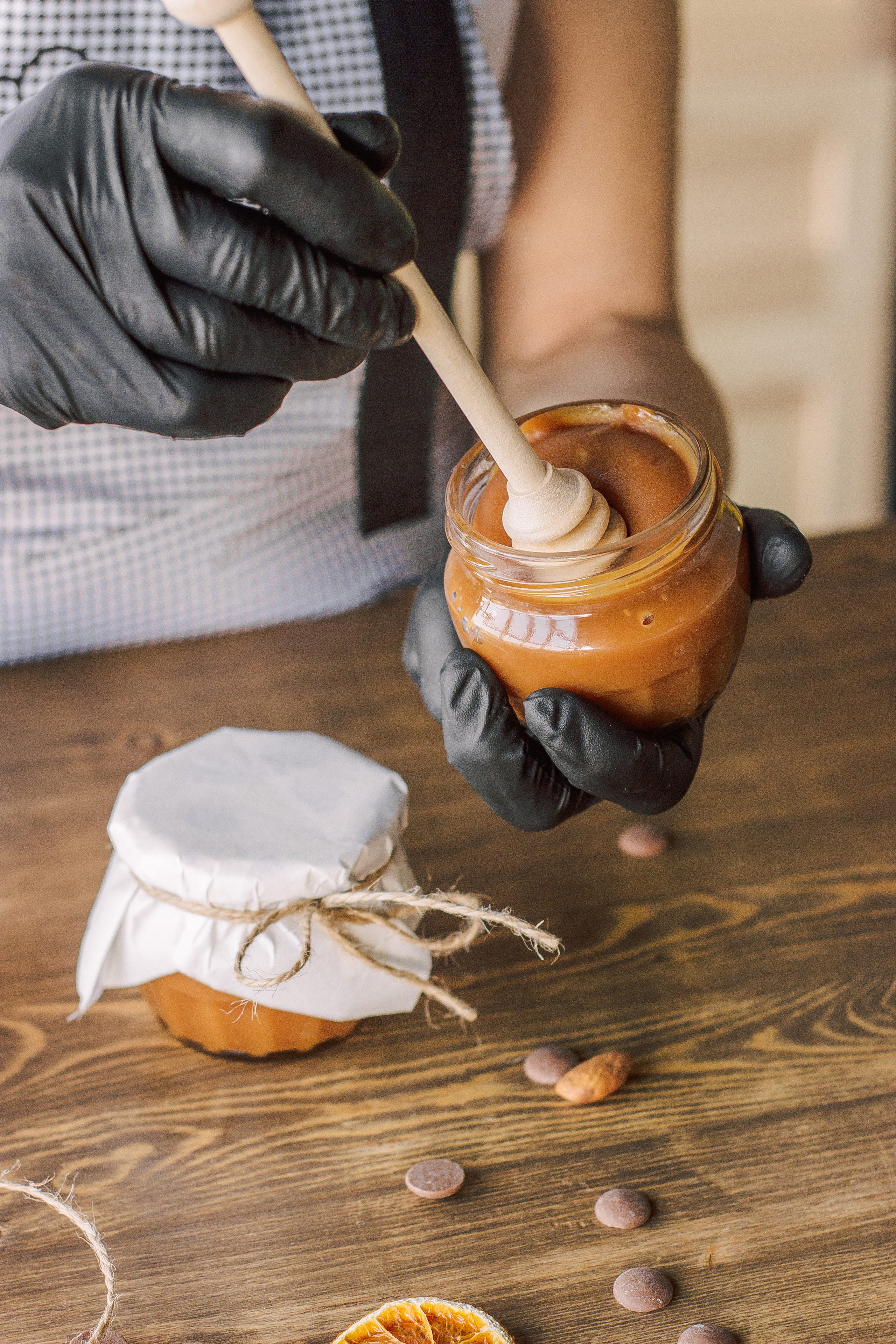 Фотосессия для мастера кондитера в фотостудии. Фотограф в Санкт-Петербурге, Анна Скворцова