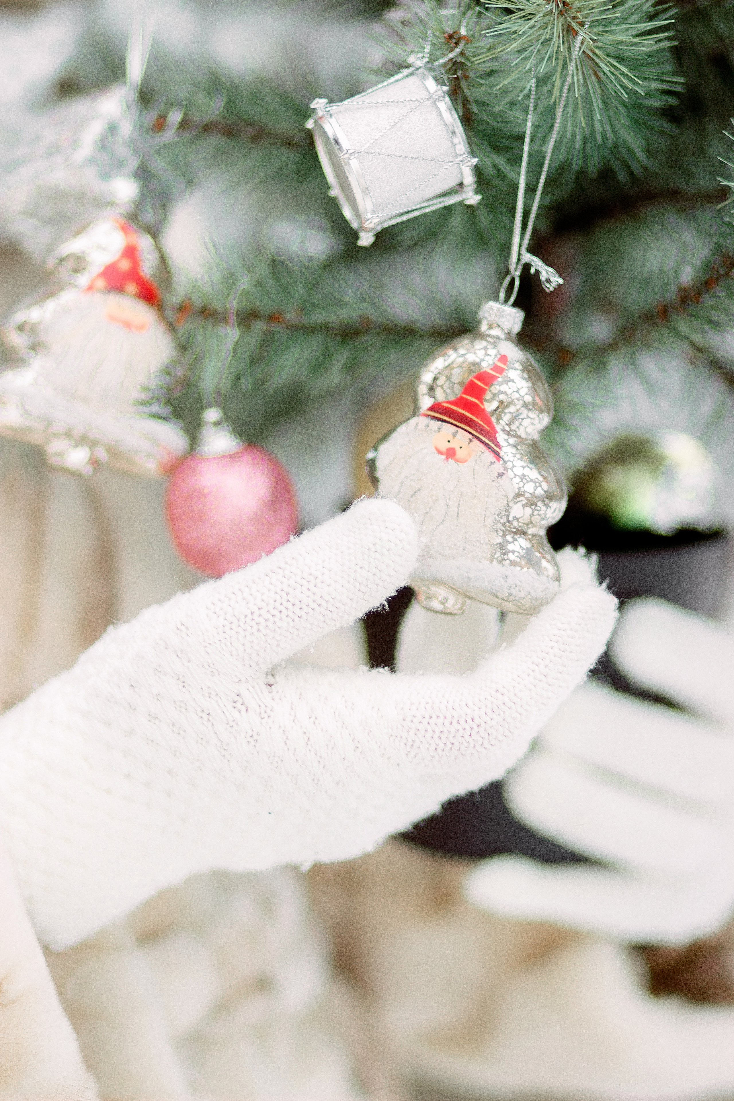 Женская фотосессия на улице зимой. Фотограф в Санкт-Петербурге, Анна Скворцова