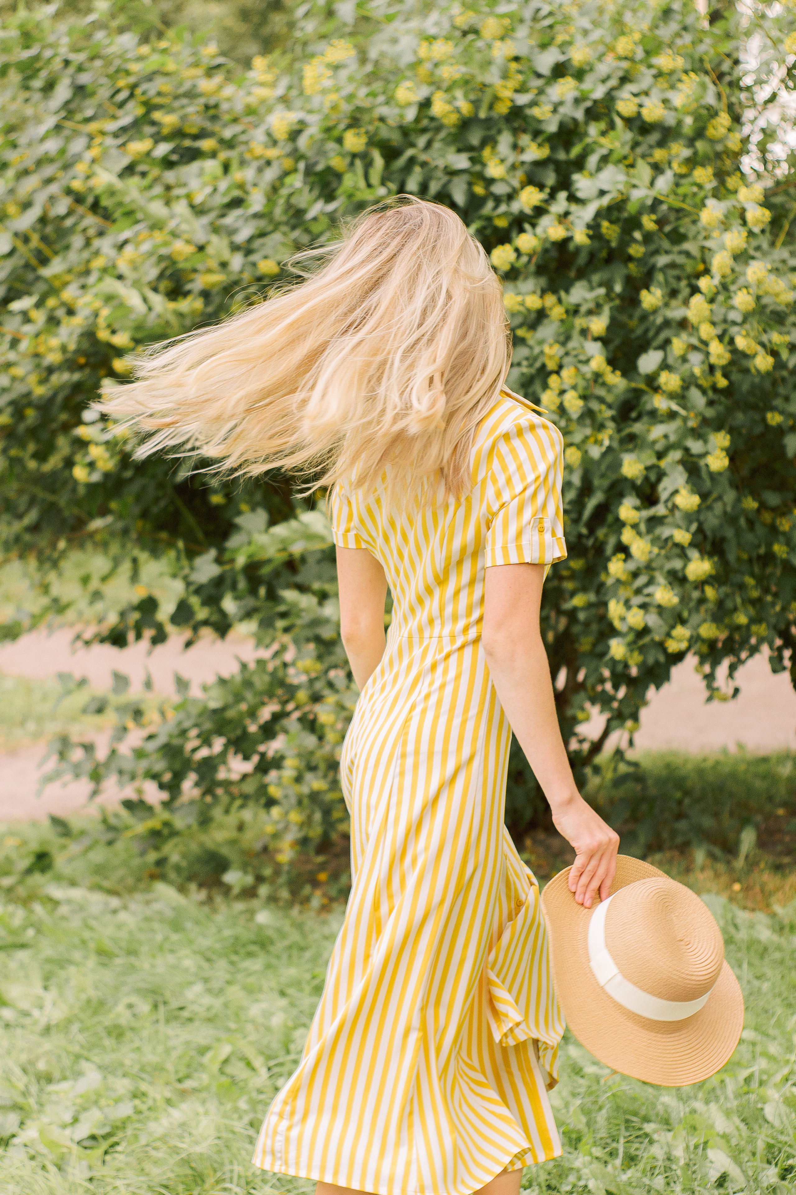 Летняя фотосессия в парке. Фотограф в Санкт-Петербурге, Анна Скворцова