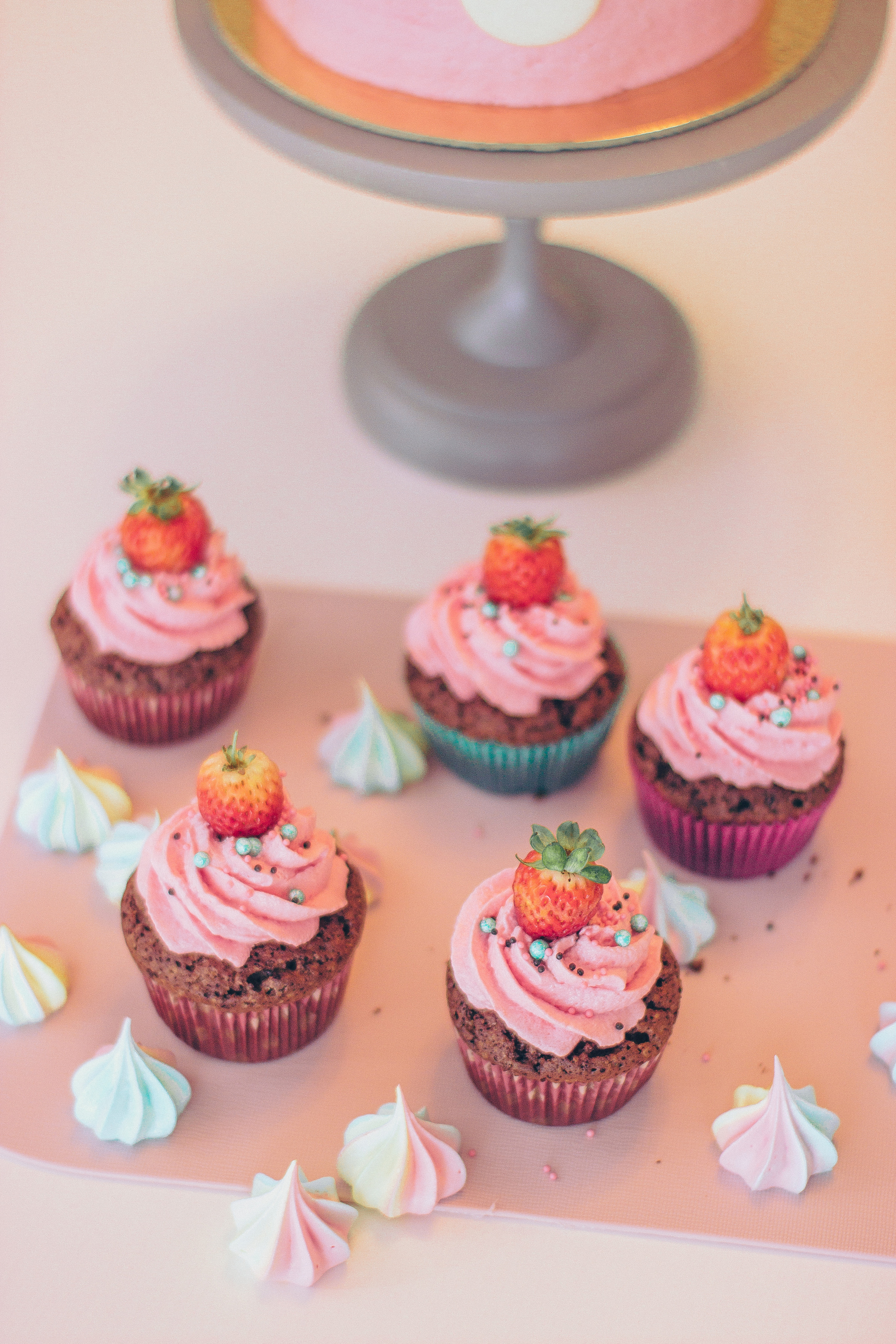 Фотоконтент для мастера кондитера в фотостудии. Фотограф в Санкт-Петербурге, Анна Скворцова