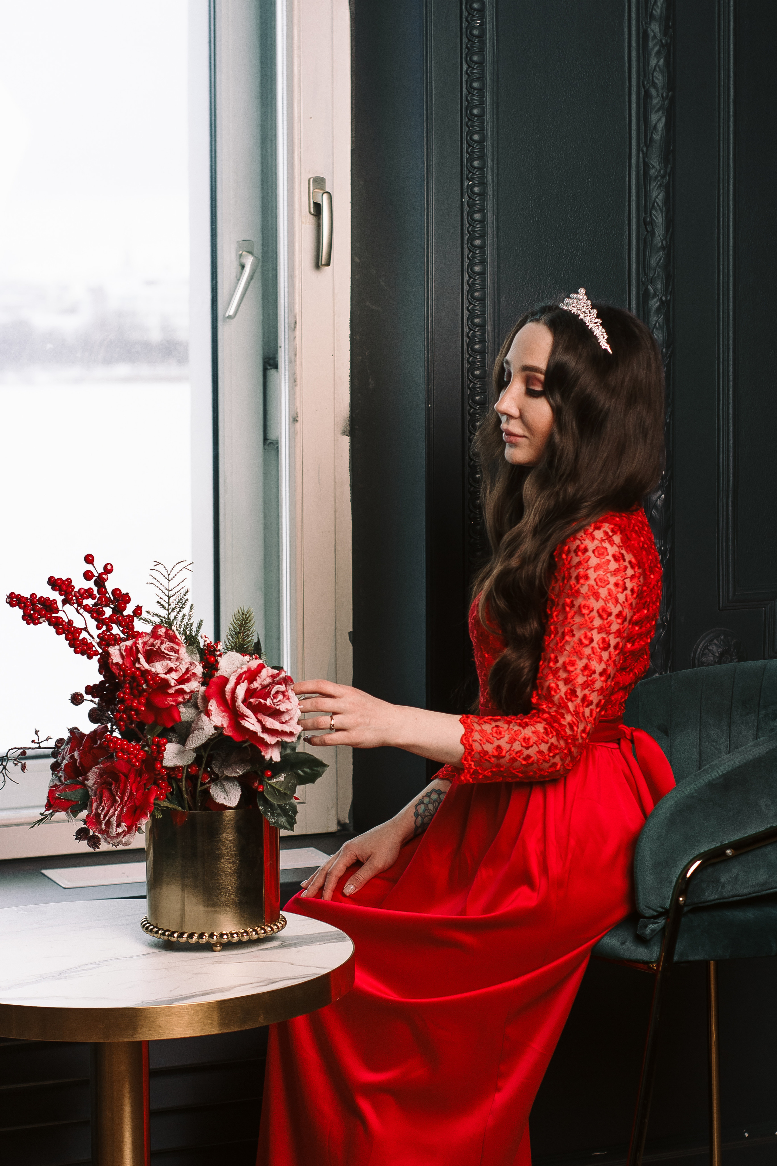 Фотосессия для Светланы. Фотограф в Санкт-Петербурге, Анна Скворцова