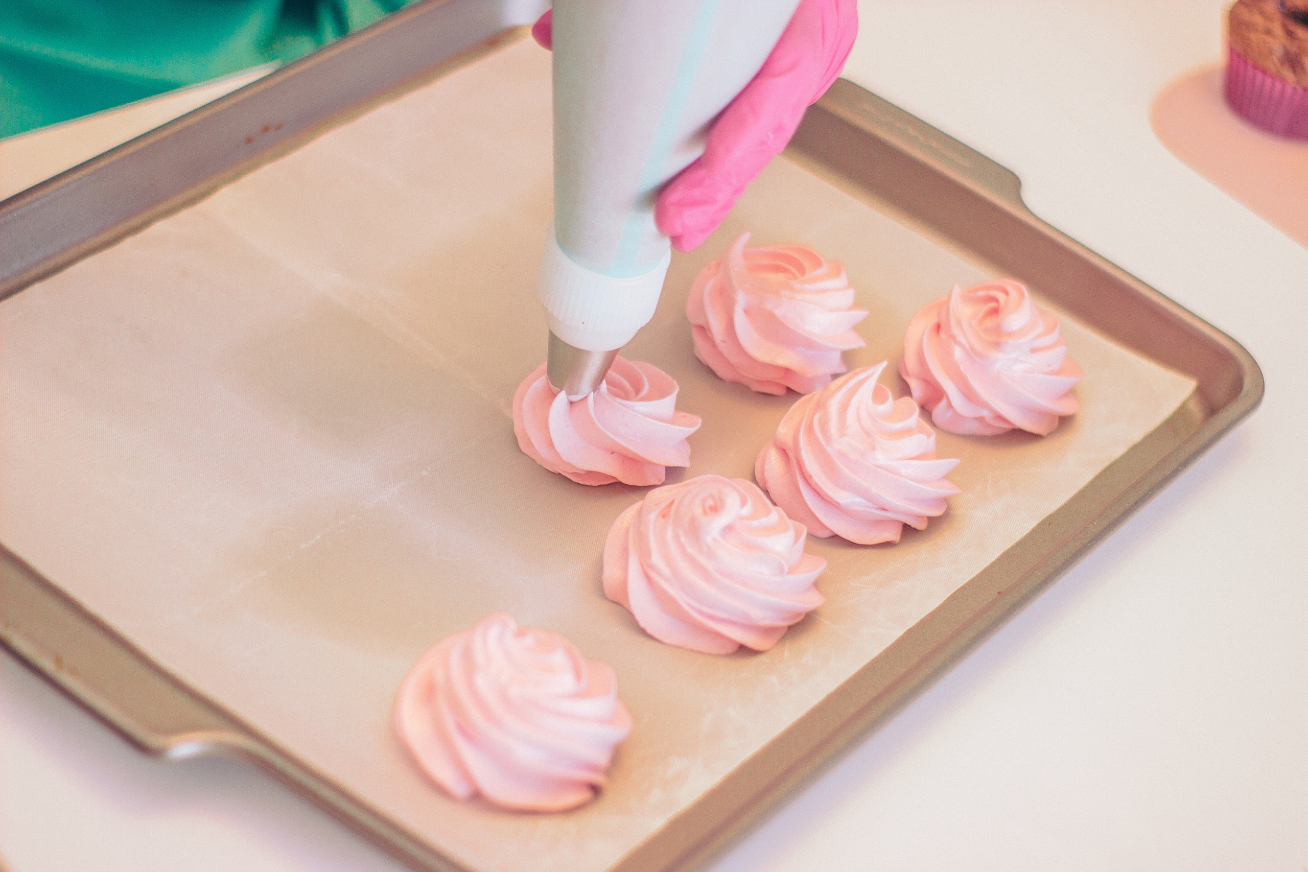 Фотоконтент для мастера кондитера в фотостудии. Фотограф в Санкт-Петербурге, Анна Скворцова