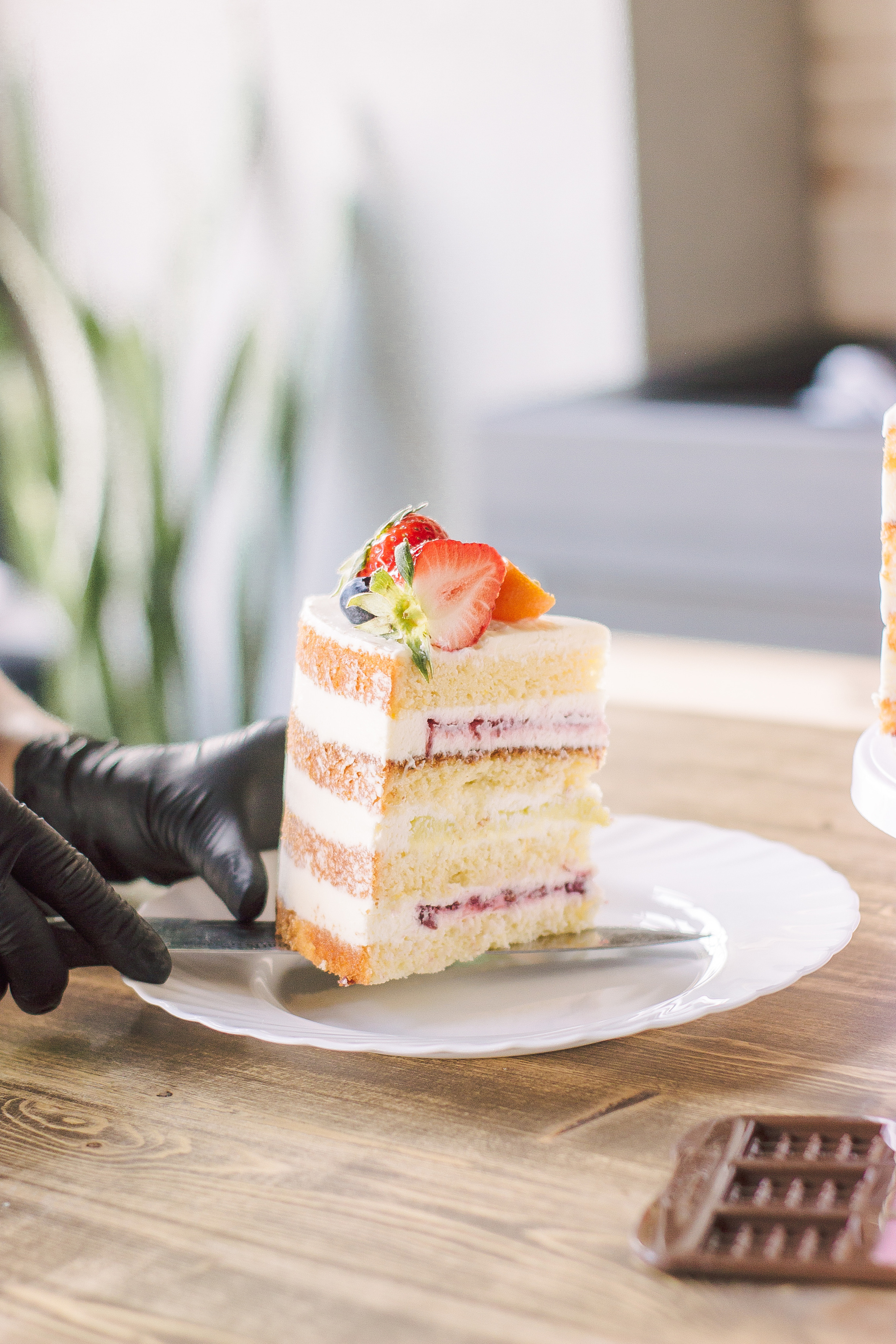 Фотосессия для мастера кондитера в фотостудии. Фотограф в Санкт-Петербурге, Анна Скворцова