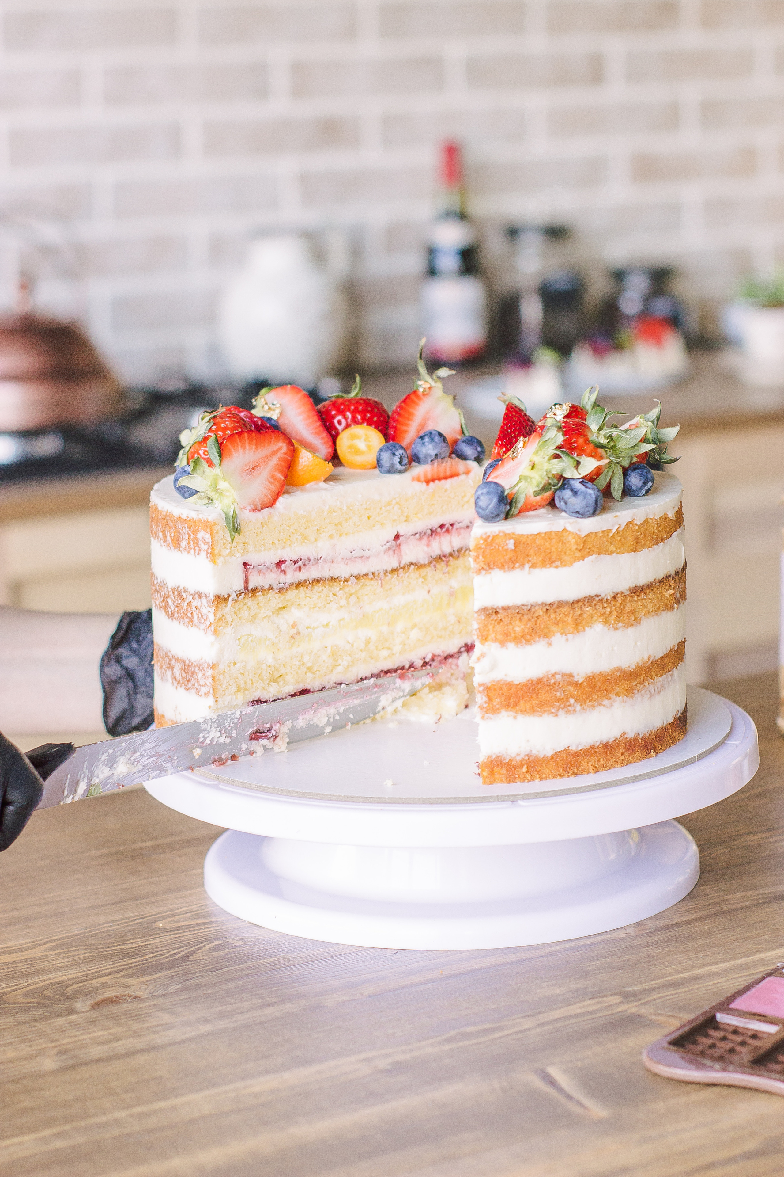 Фотосессия для мастера кондитера в фотостудии. Фотограф в Санкт-Петербурге, Анна Скворцова