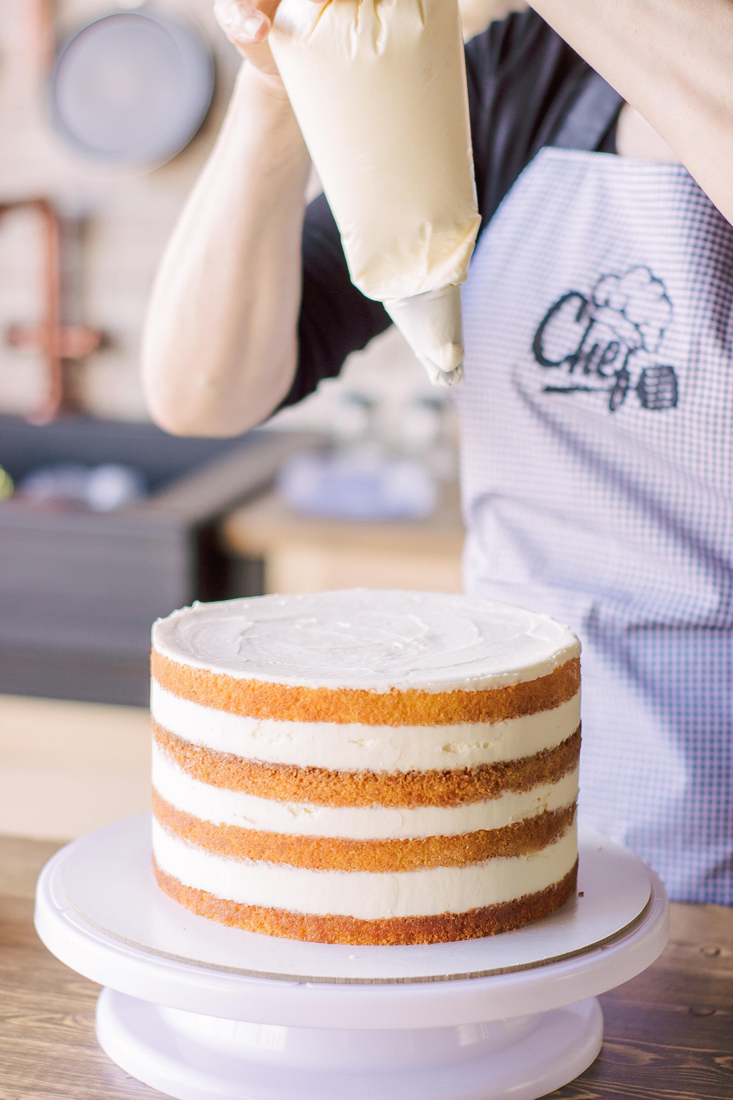 Фотосессия для мастера кондитера в фотостудии. Фотограф в Санкт-Петербурге, Анна Скворцова