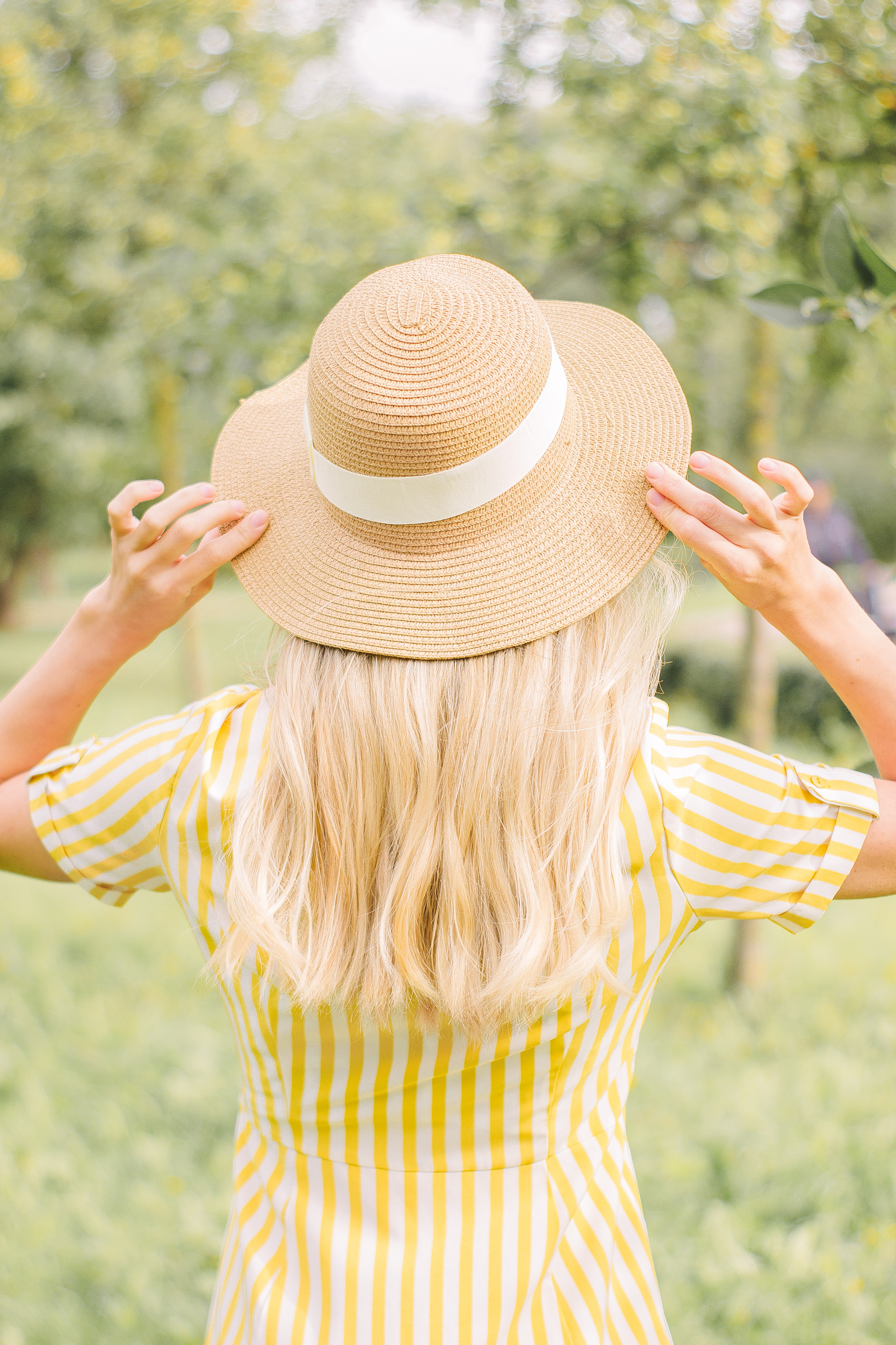 Летняя фотосессия в парке. Фотограф в Санкт-Петербурге, Анна Скворцова