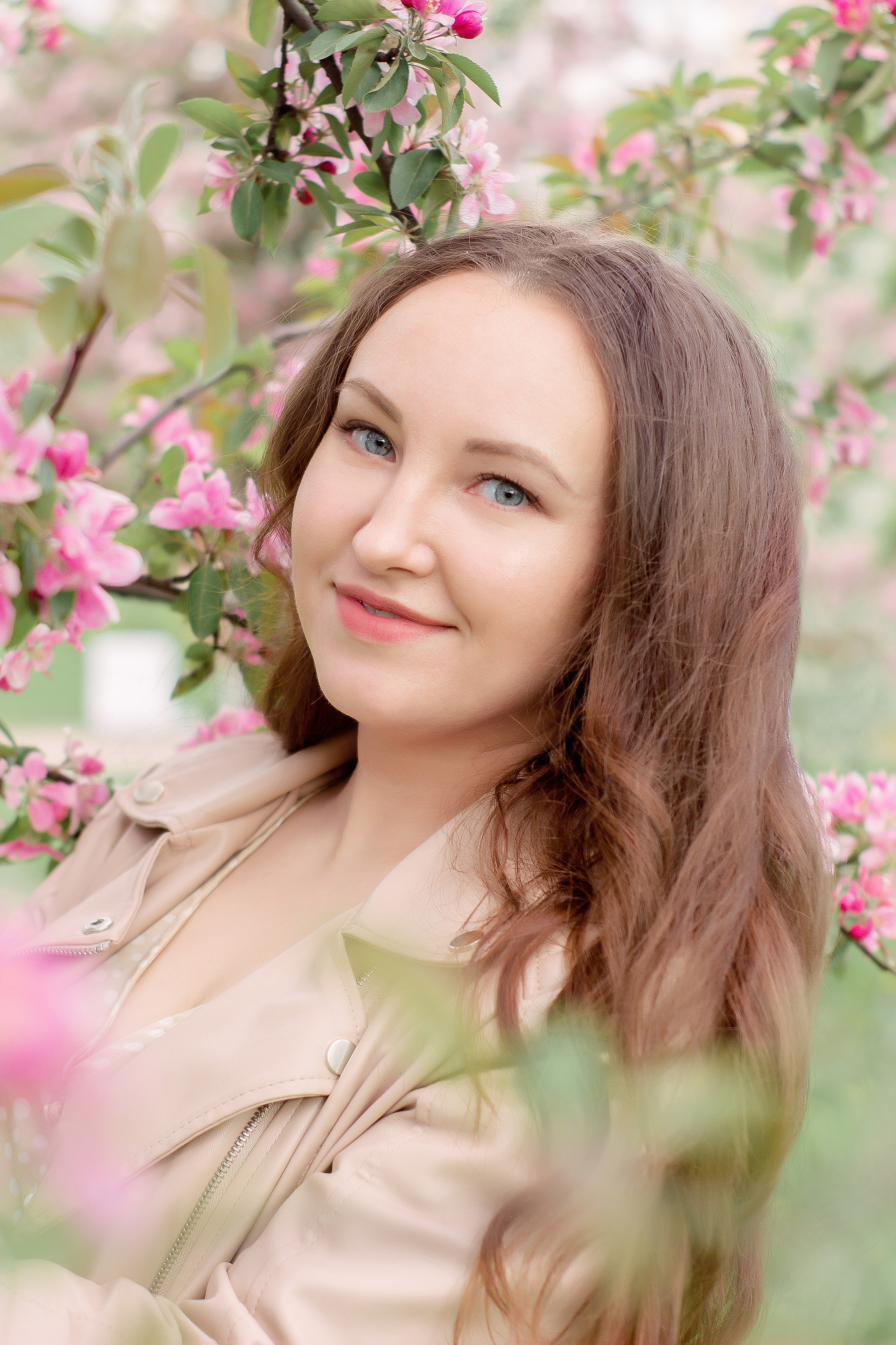 Фотосессия в яблоневом саду спб. Фотограф в Санкт-Петербурге, Анна Скворцова