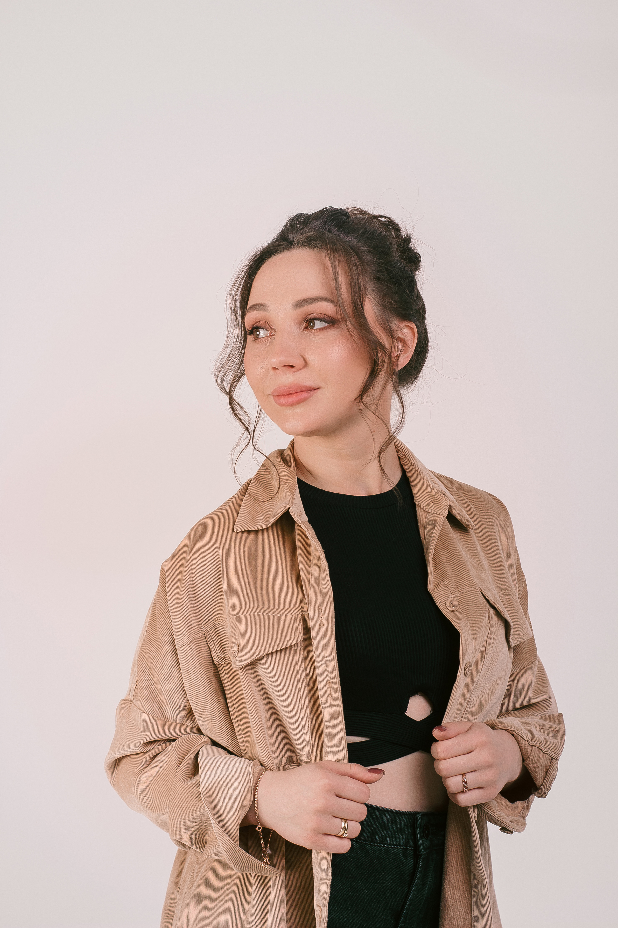 Фотоконтент для мастера перманентного макияжа в фотостудии. Фотограф в Санкт-Петербурге, Анна Скворцова