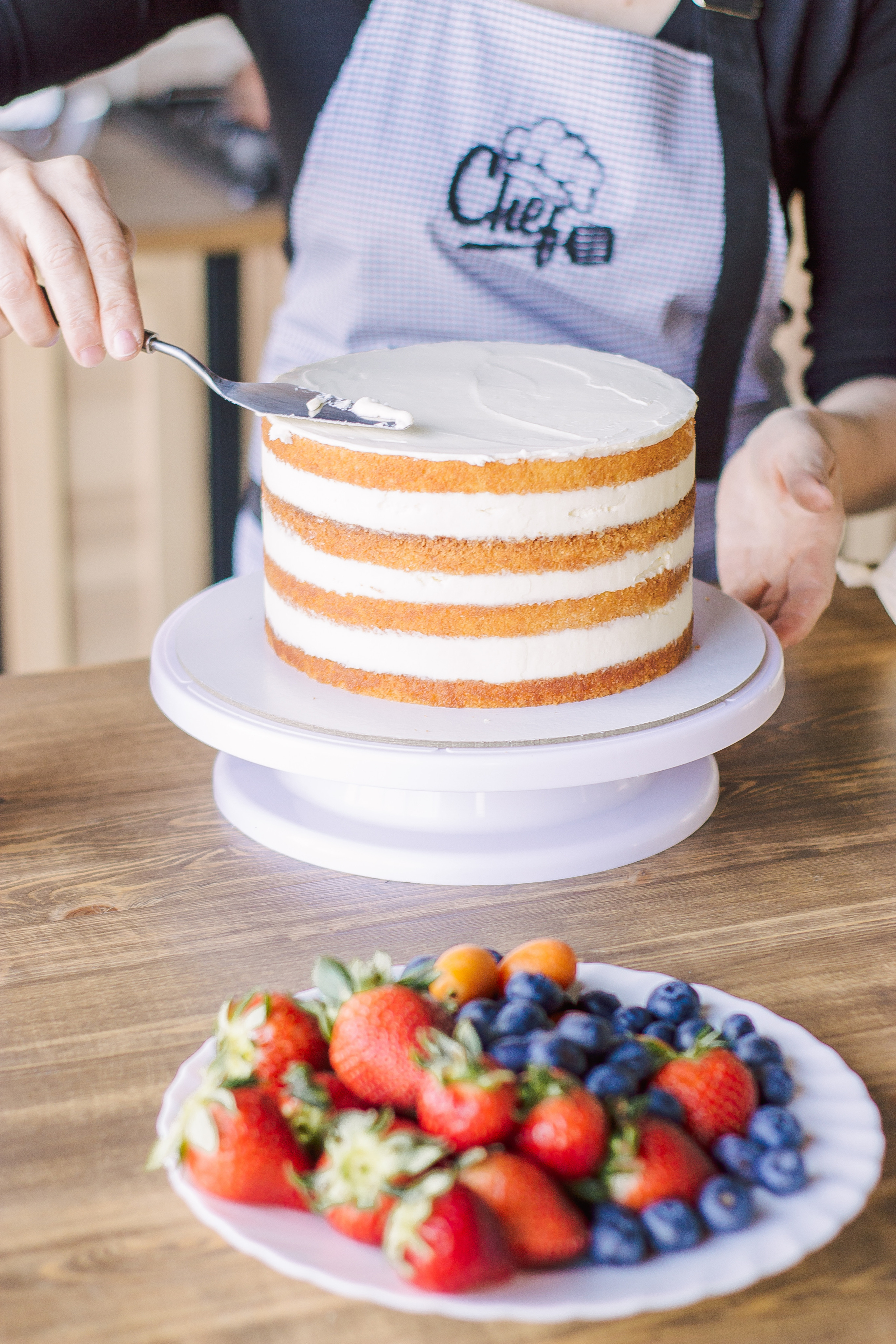 Фотосессия для мастера кондитера в фотостудии. Фотограф в Санкт-Петербурге, Анна Скворцова