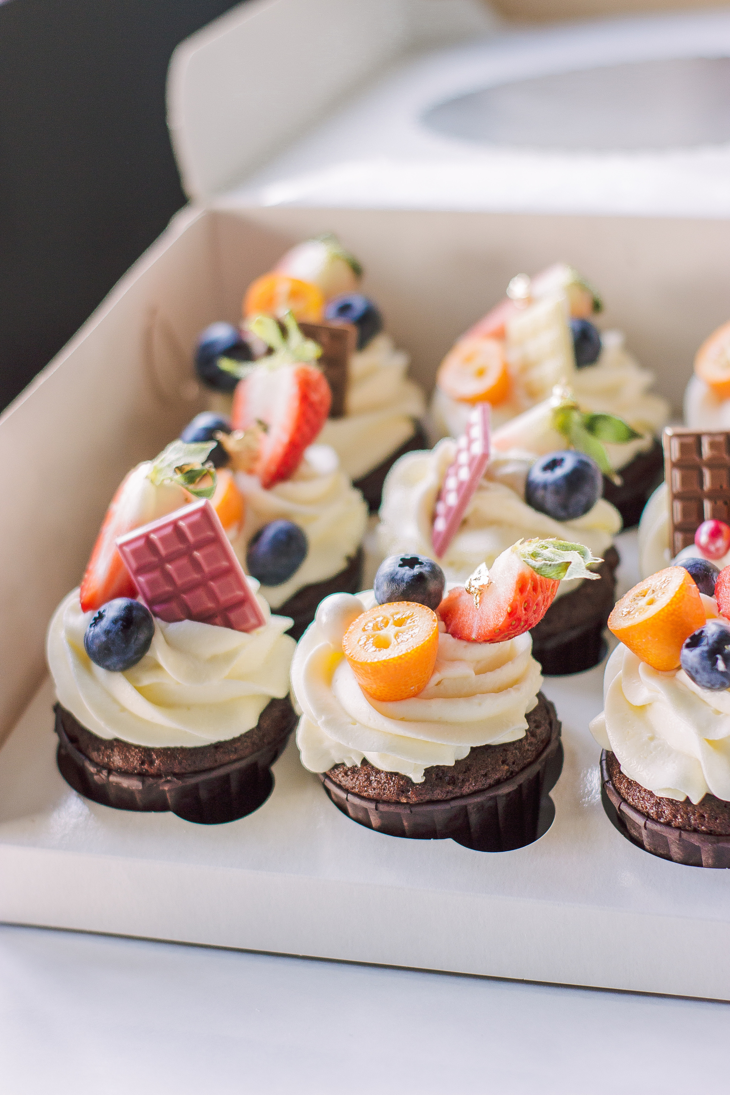 Фотосессия для мастера кондитера в фотостудии. Фотограф в Санкт-Петербурге, Анна Скворцова