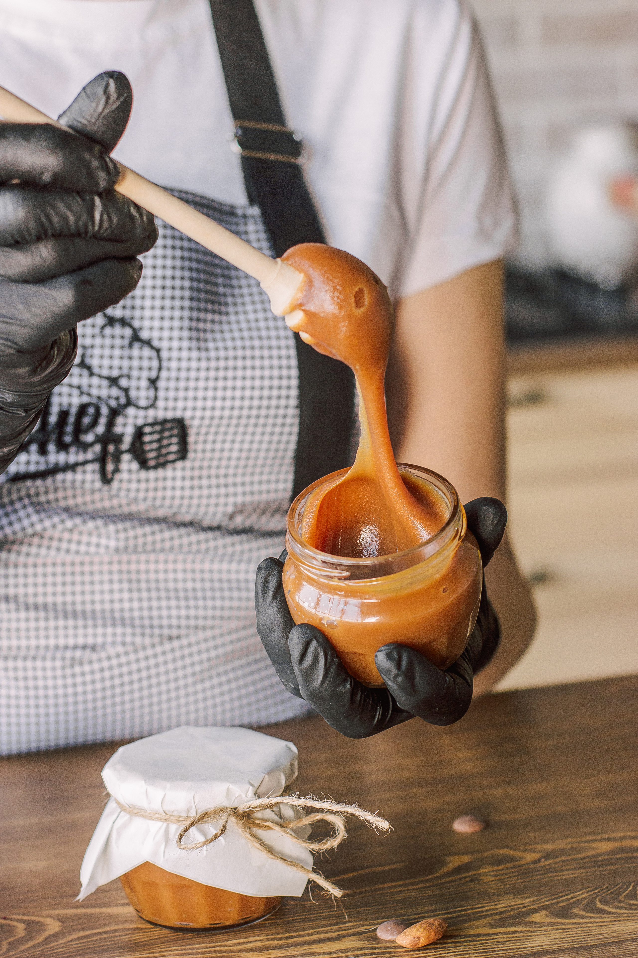 Фотосессия для мастера кондитера в фотостудии. Фотограф в Санкт-Петербурге, Анна Скворцова