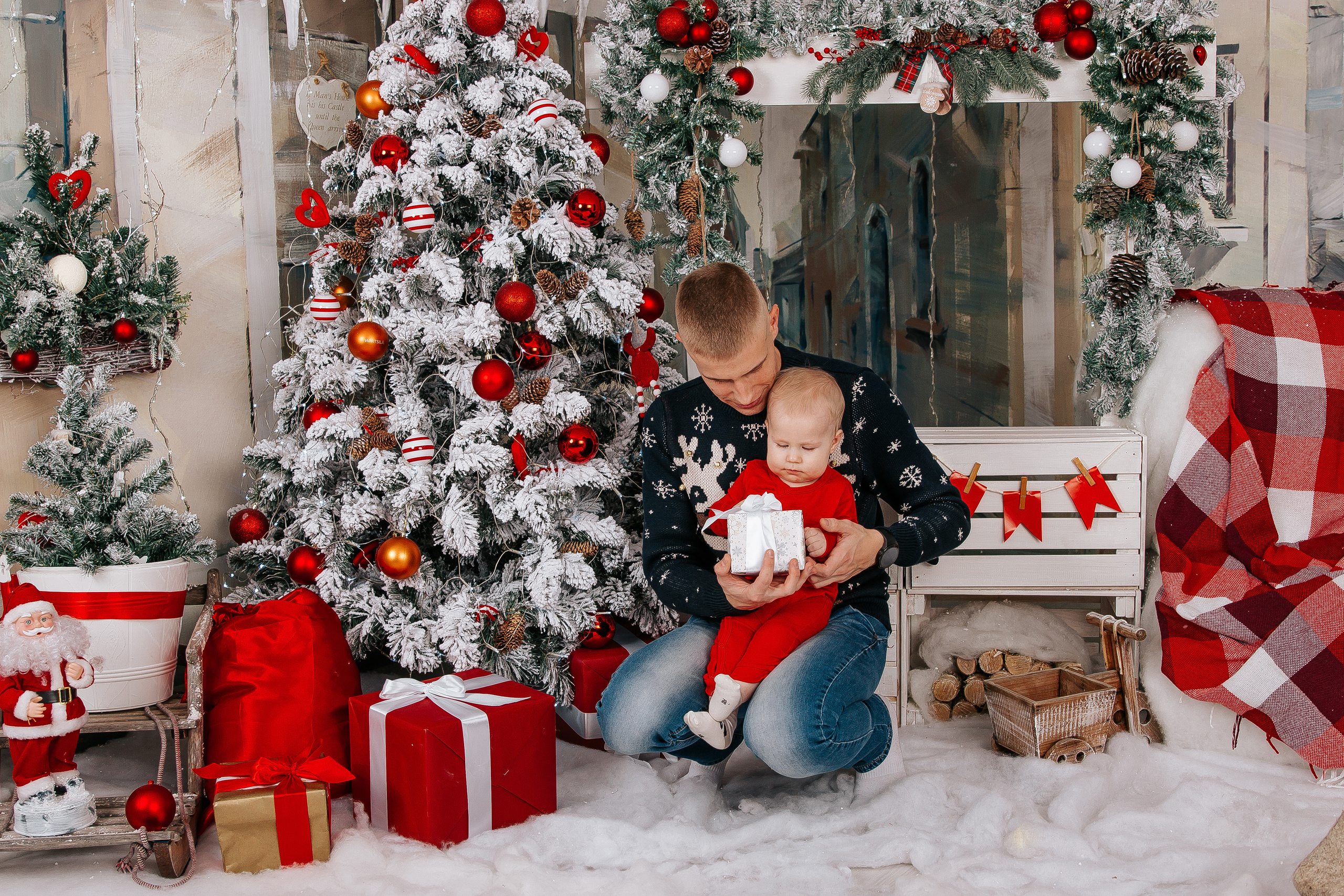 Семейная фотосессия. Фотограф в Санкт-Петербурге, Анна Скворцова