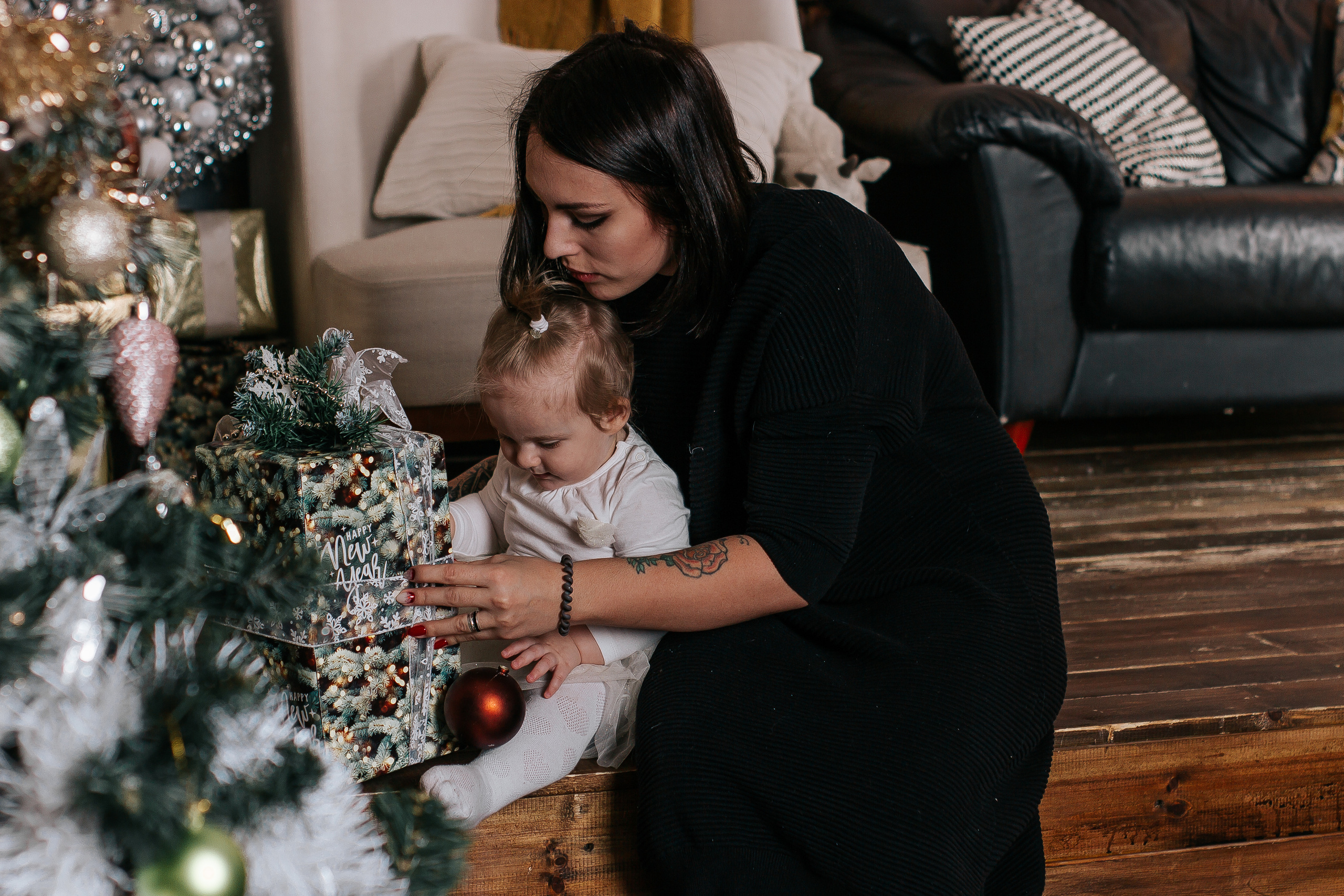 Любовь и Аленушка. Фотограф в Санкт-Петербурге, Анна Скворцова