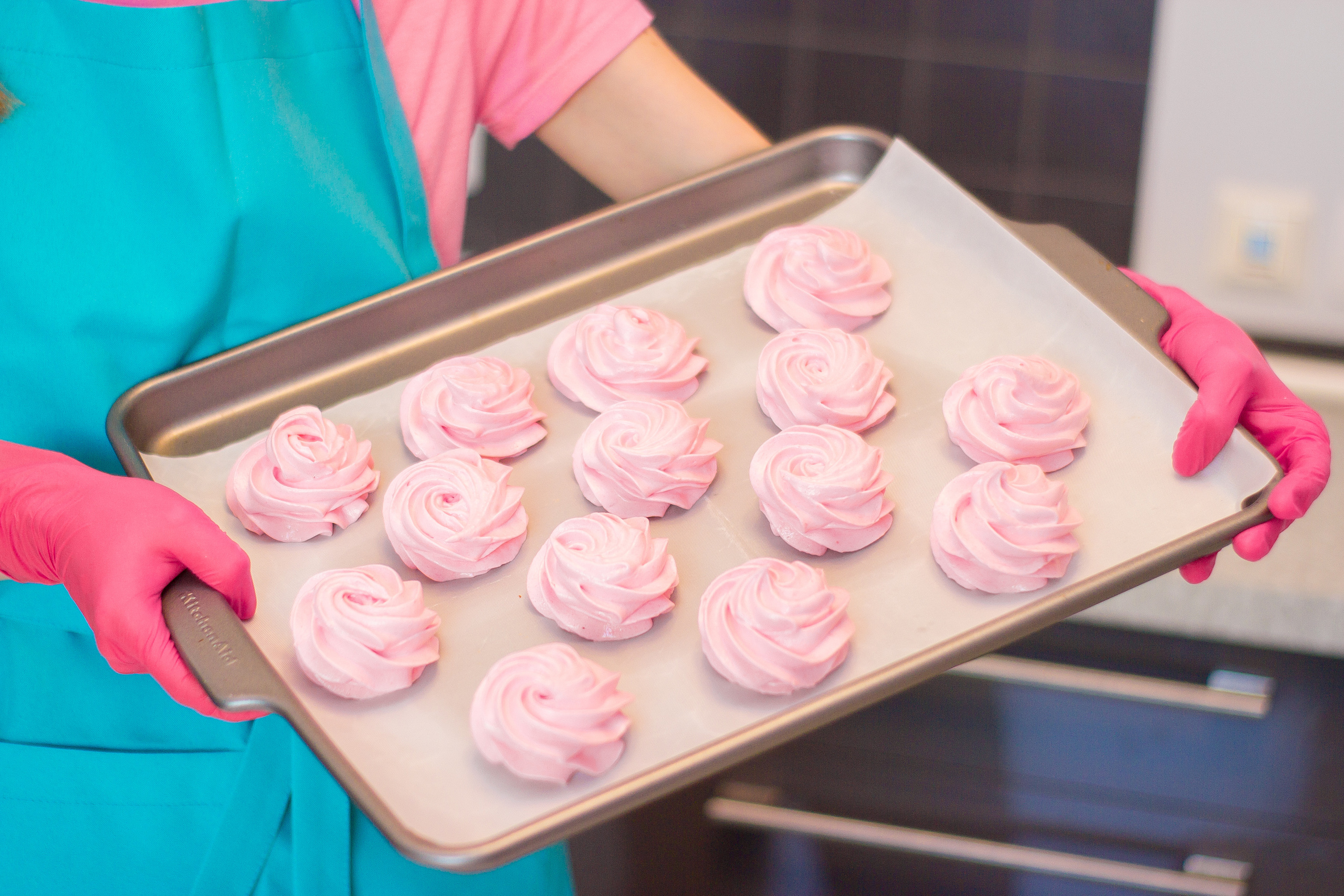 Фотоконтент для мастера кондитера в фотостудии. Фотограф в Санкт-Петербурге, Анна Скворцова