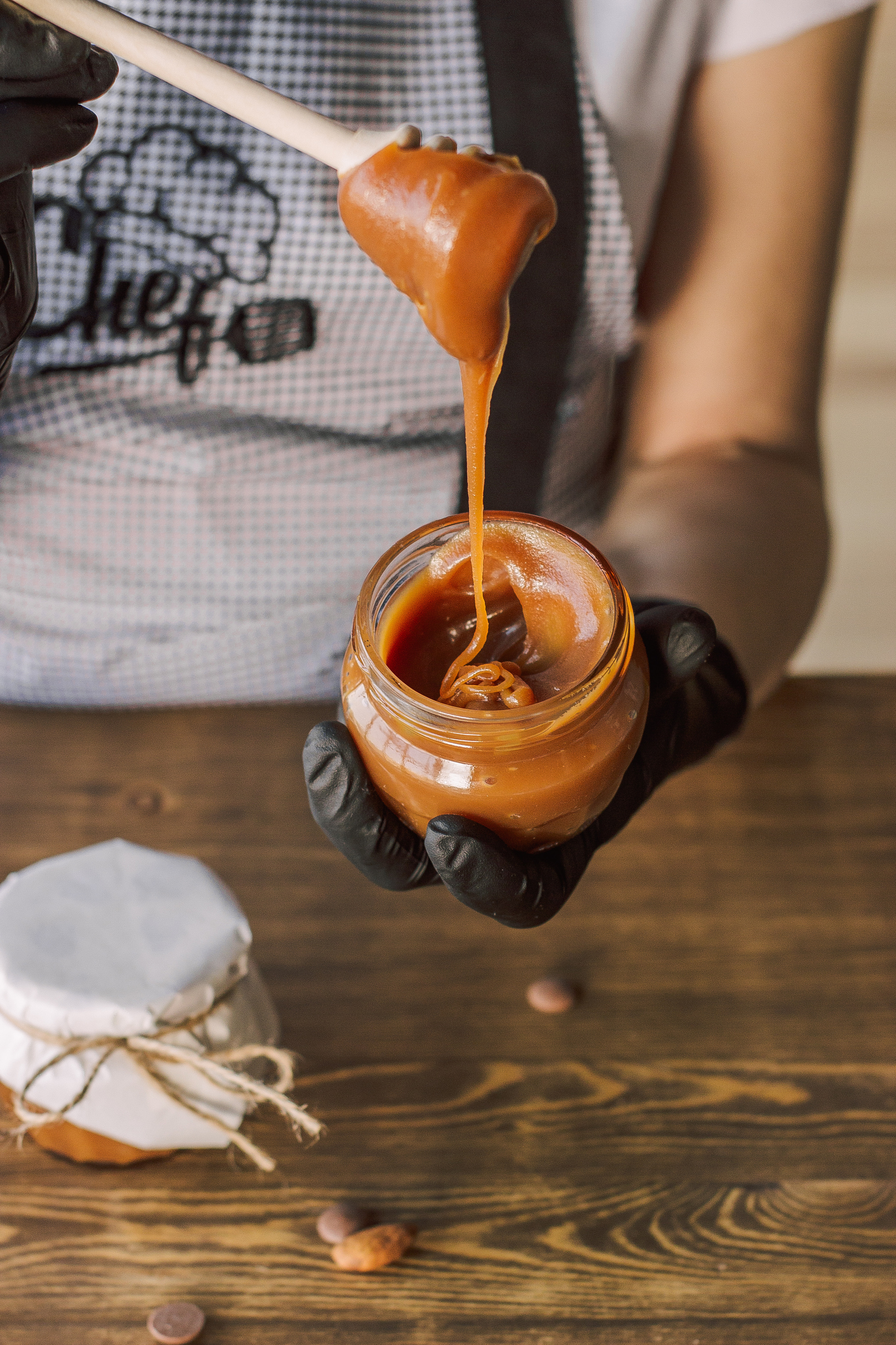 Фотосессия для мастера кондитера в фотостудии. Фотограф в Санкт-Петербурге, Анна Скворцова