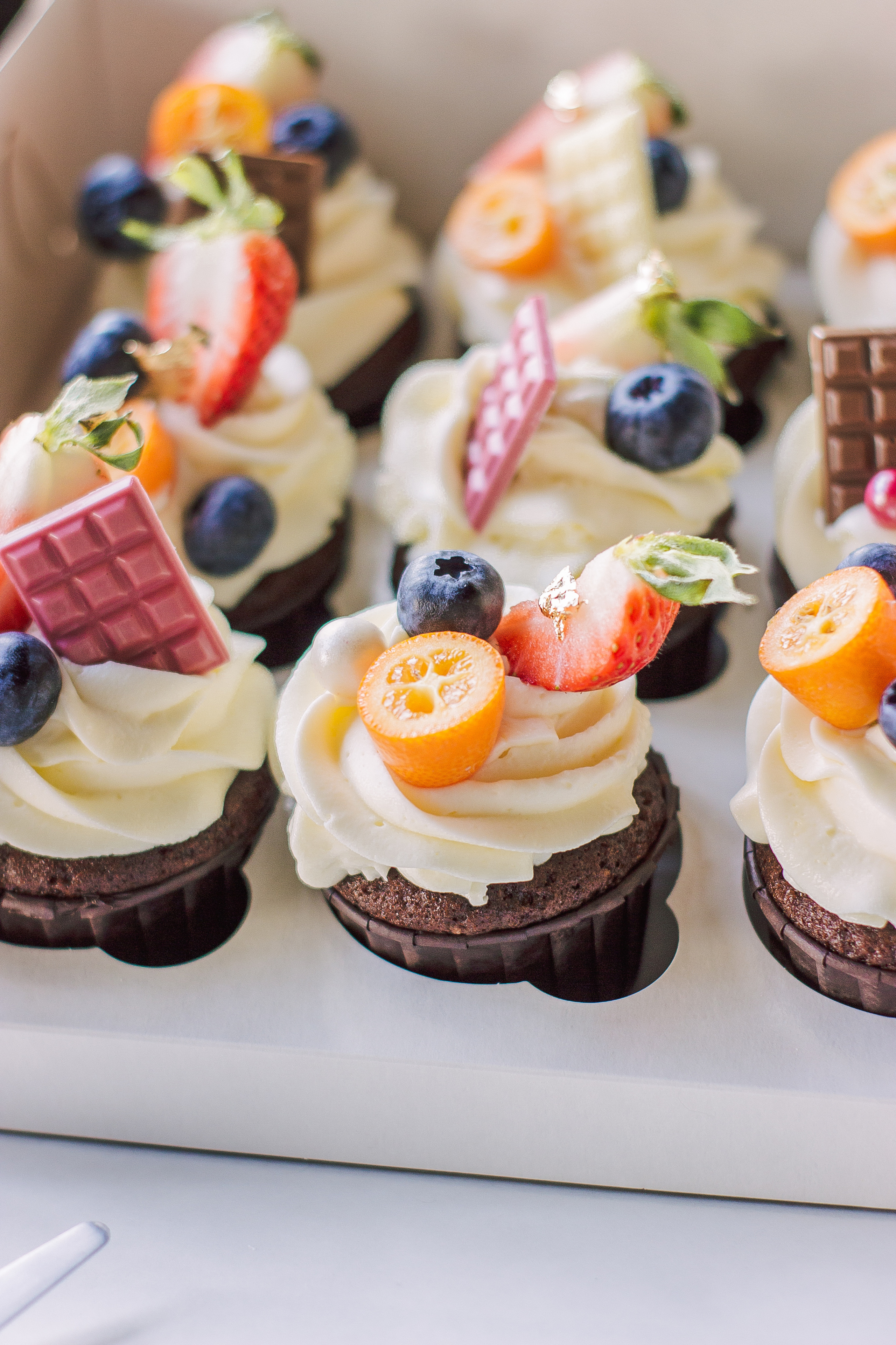 Фотосессия для мастера кондитера в фотостудии. Фотограф в Санкт-Петербурге, Анна Скворцова