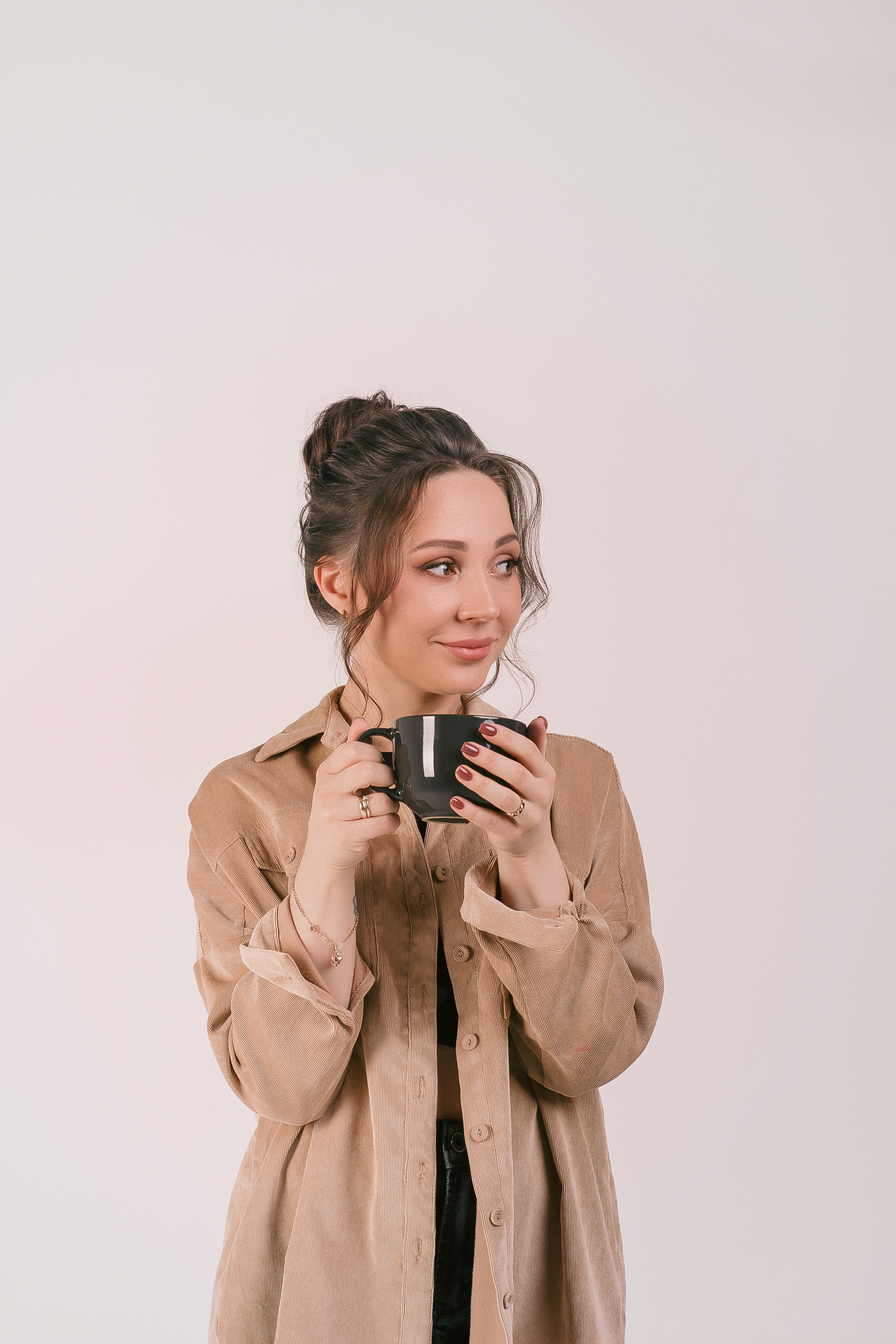 Фотоконтент для мастера перманентного макияжа в фотостудии. Фотограф в Санкт-Петербурге, Анна Скворцова