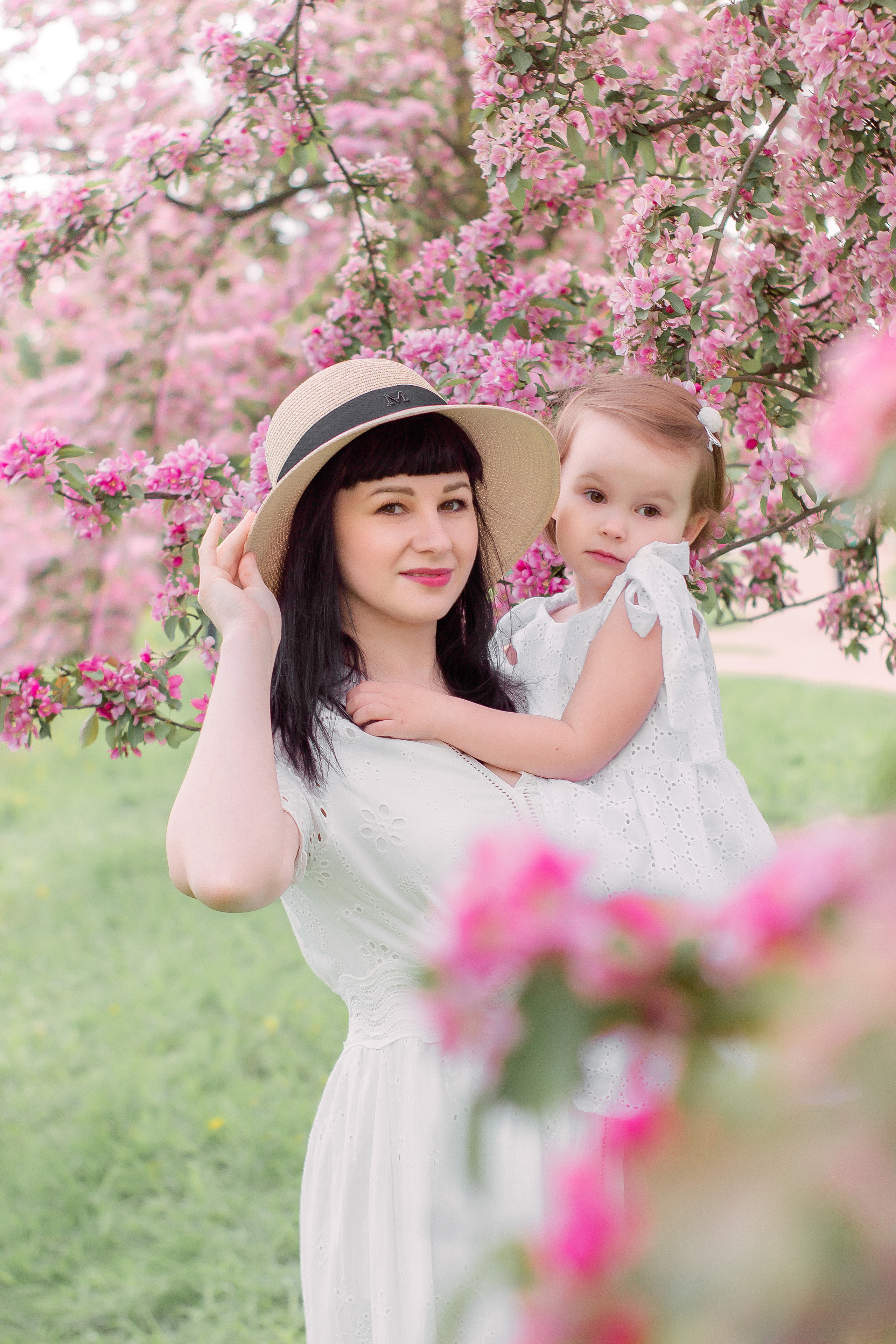 Фотосессия в яблоневом саду в санкт- петербурге. Фотограф в Санкт-Петербурге, Анна Скворцова