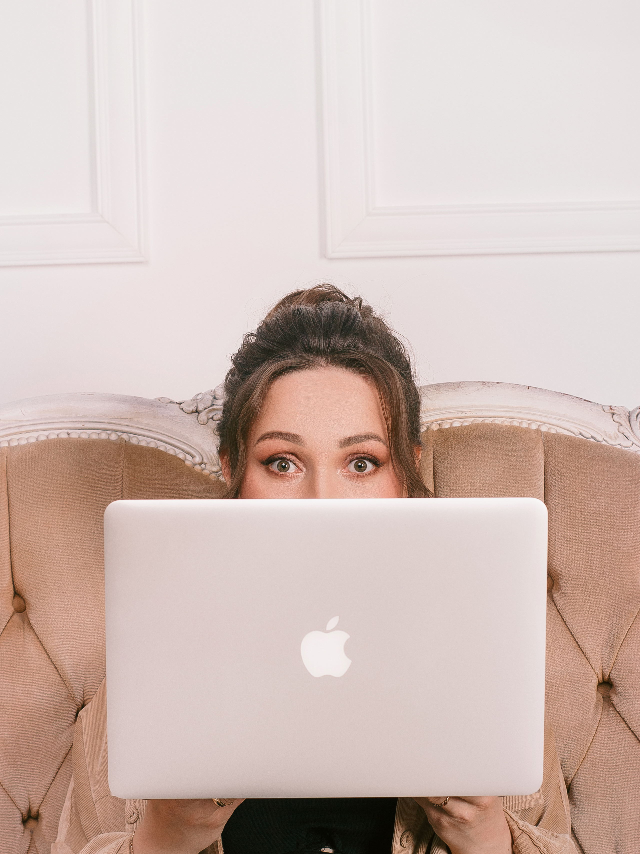 Фотоконтент для мастера перманентного макияжа в фотостудии. Фотограф в Санкт-Петербурге, Анна Скворцова