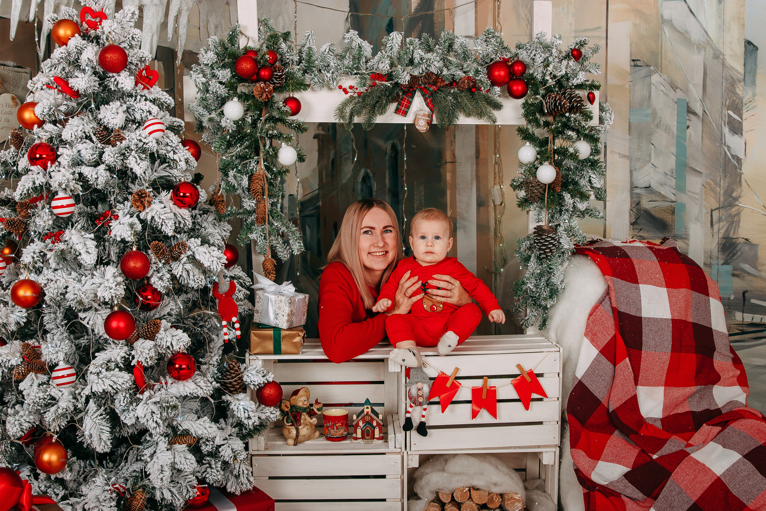 Семейная фотосессия. Фотограф в Санкт-Петербурге, Анна Скворцова