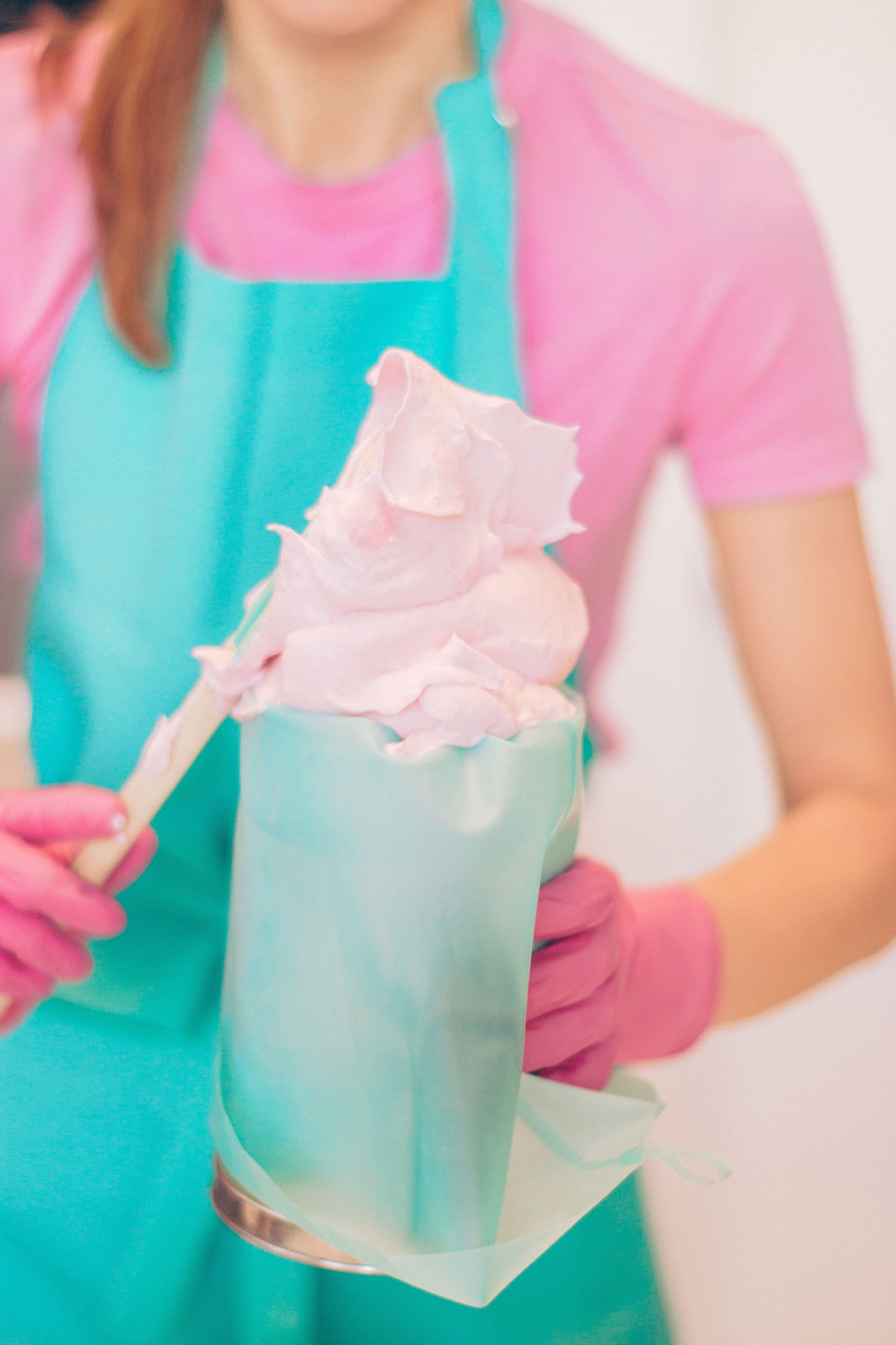 Фотоконтент для мастера кондитера в фотостудии. Фотограф в Санкт-Петербурге, Анна Скворцова