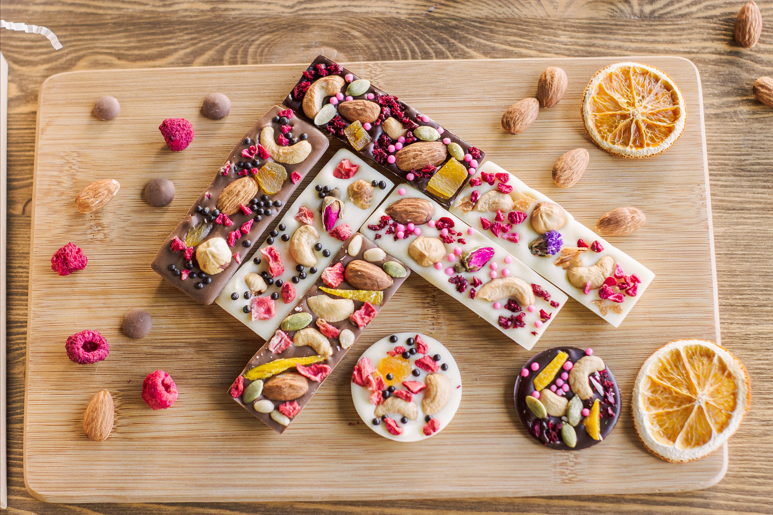 Фотосессия для мастера кондитера в фотостудии. Фотограф в Санкт-Петербурге, Анна Скворцова