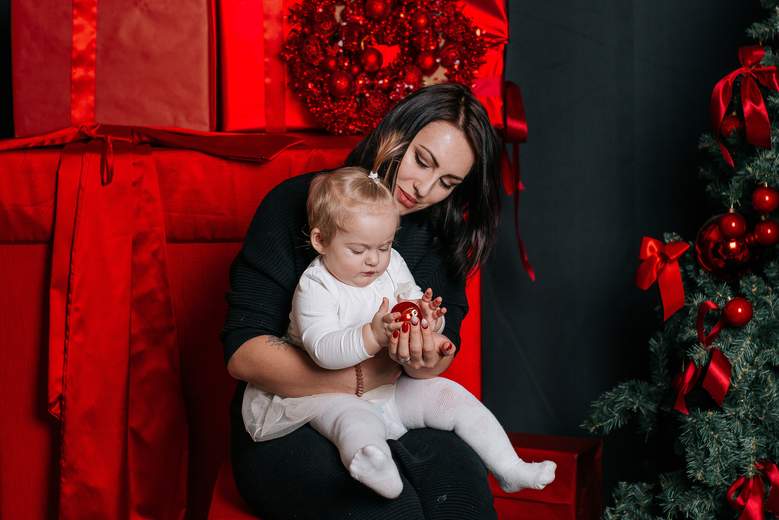 Любовь и Аленушка. Фотограф в Санкт-Петербурге, Анна Скворцова