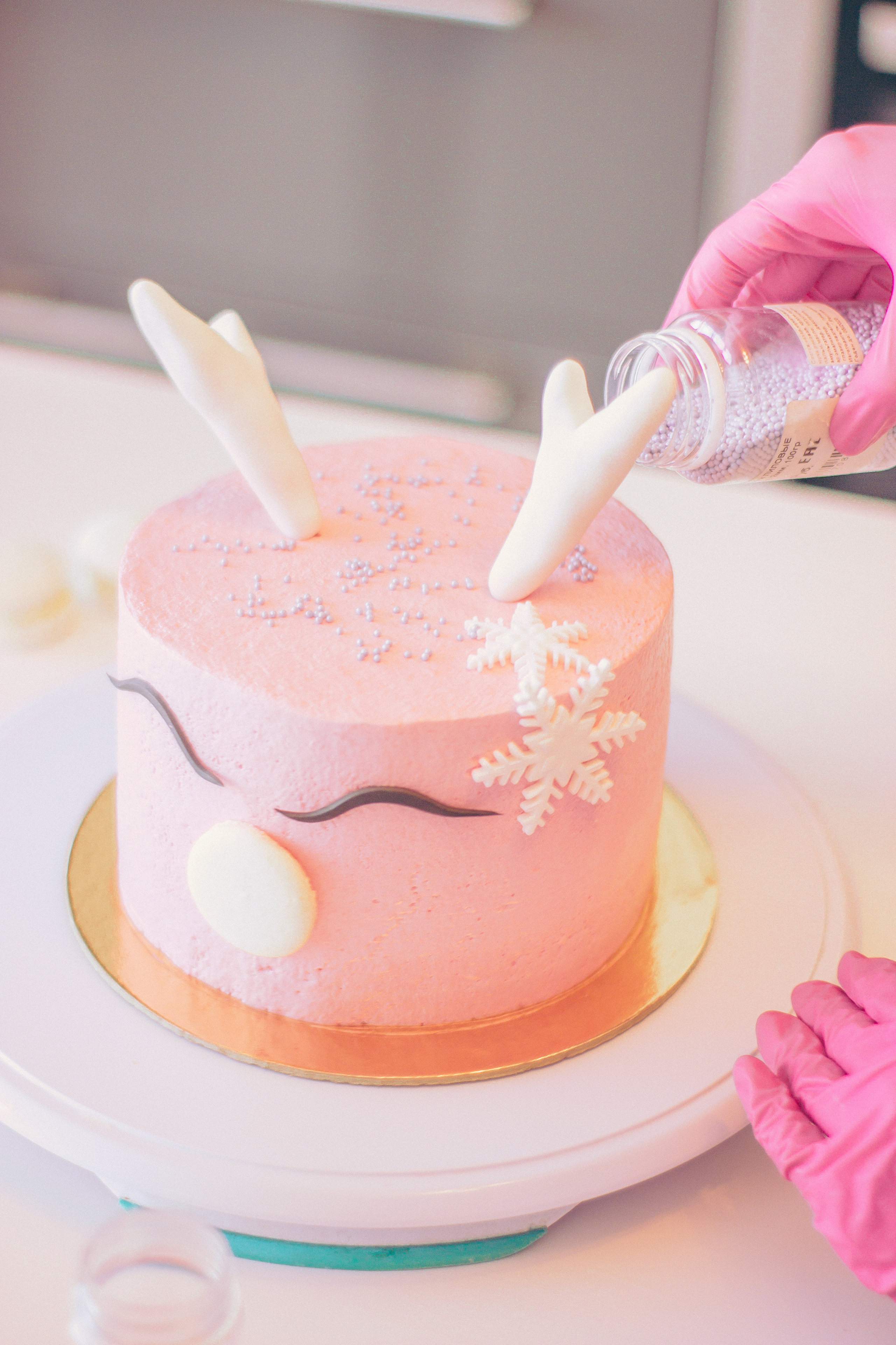 Фотоконтент для мастера кондитера в фотостудии. Фотограф в Санкт-Петербурге, Анна Скворцова