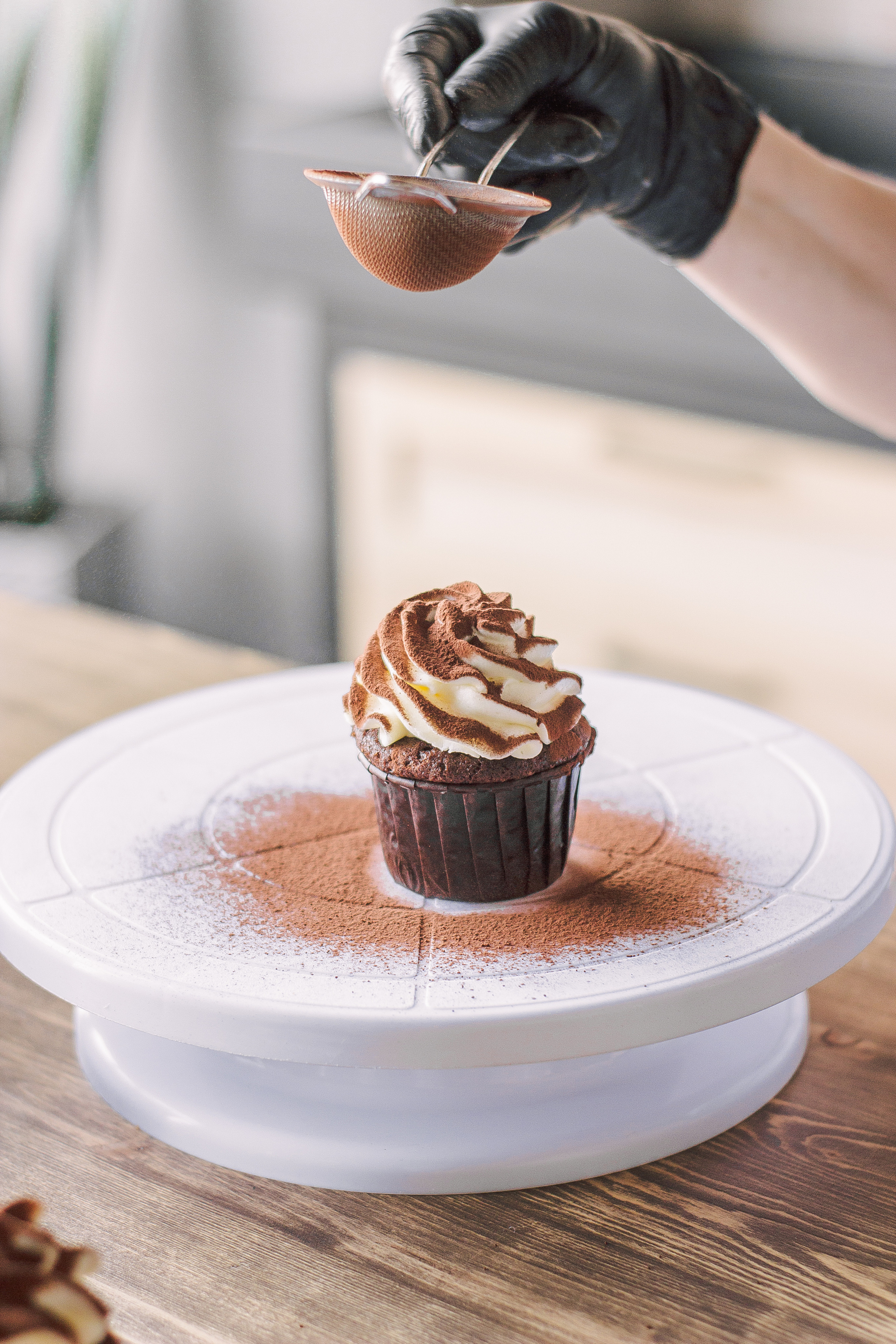 Фотосессия для мастера кондитера в фотостудии. Фотограф в Санкт-Петербурге, Анна Скворцова