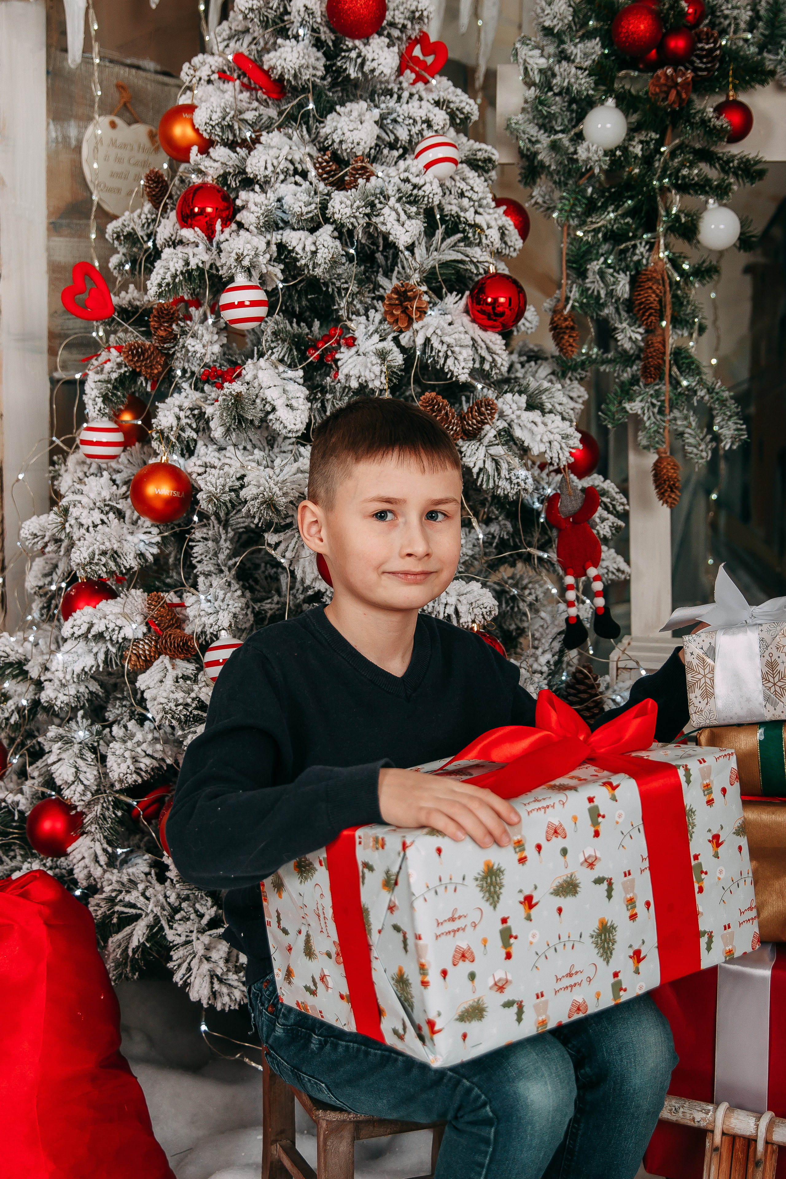 Семейная фотосессия. Фотограф в Санкт-Петербурге, Анна Скворцова