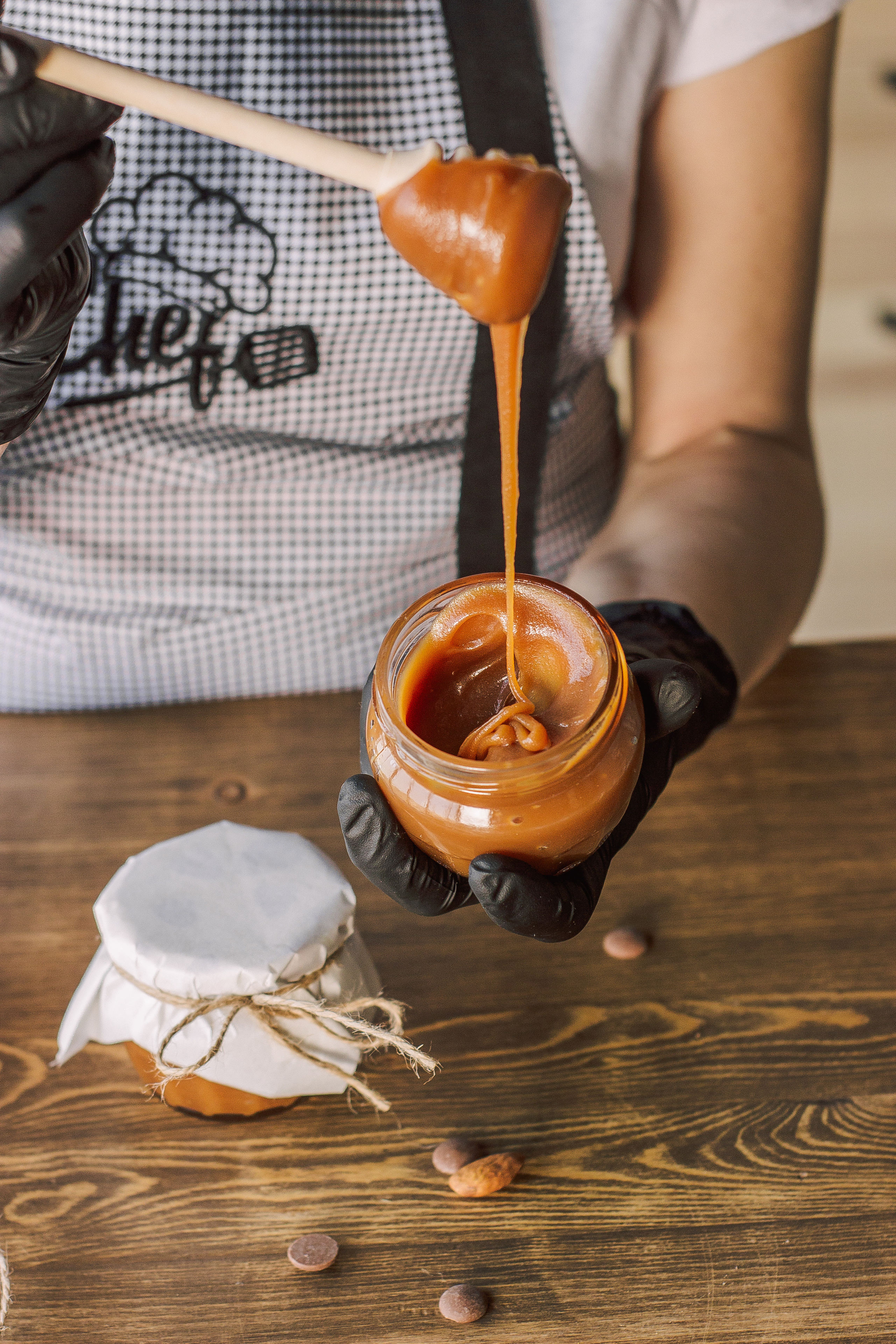 Фотосессия для мастера кондитера в фотостудии. Фотограф в Санкт-Петербурге, Анна Скворцова