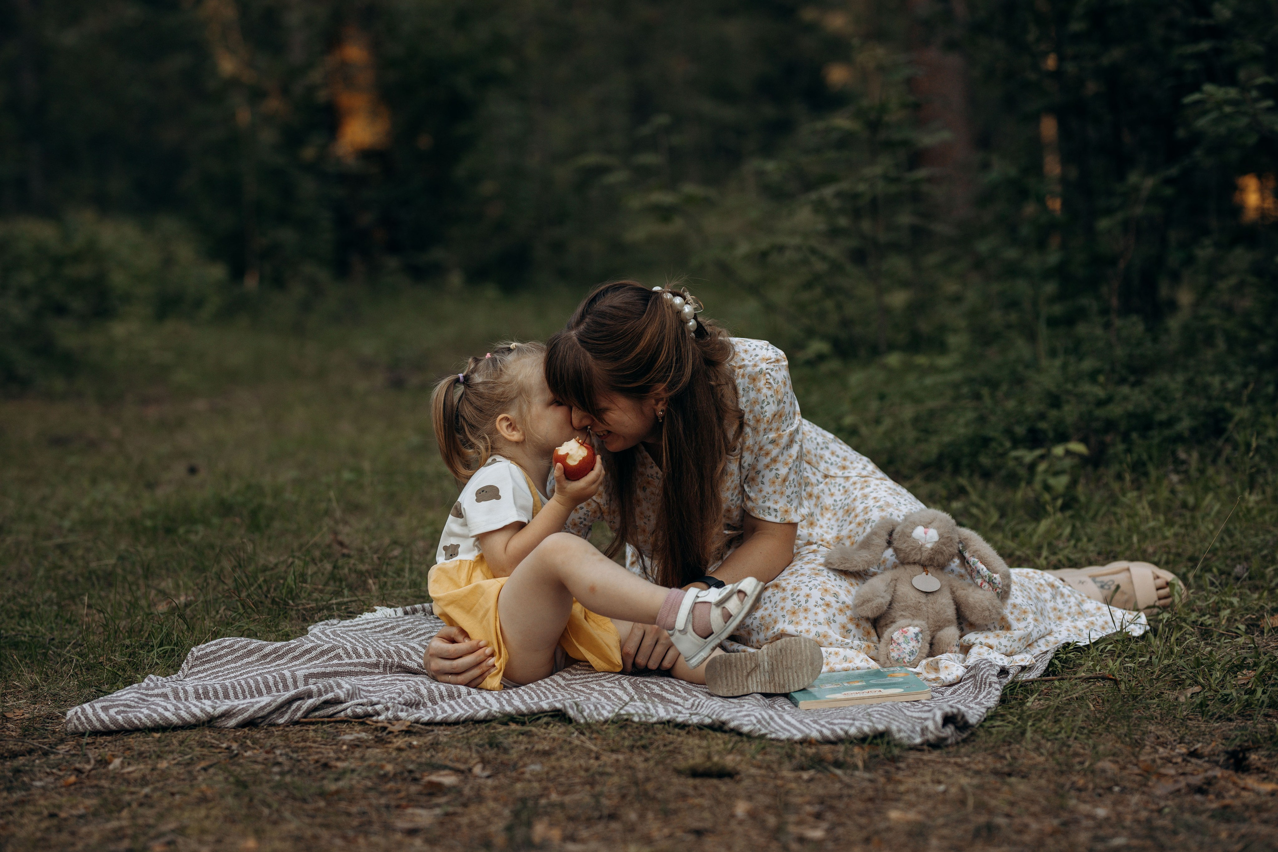 Семейная фотосъемка. Детский и Семейный фотограф Елена Карпушина