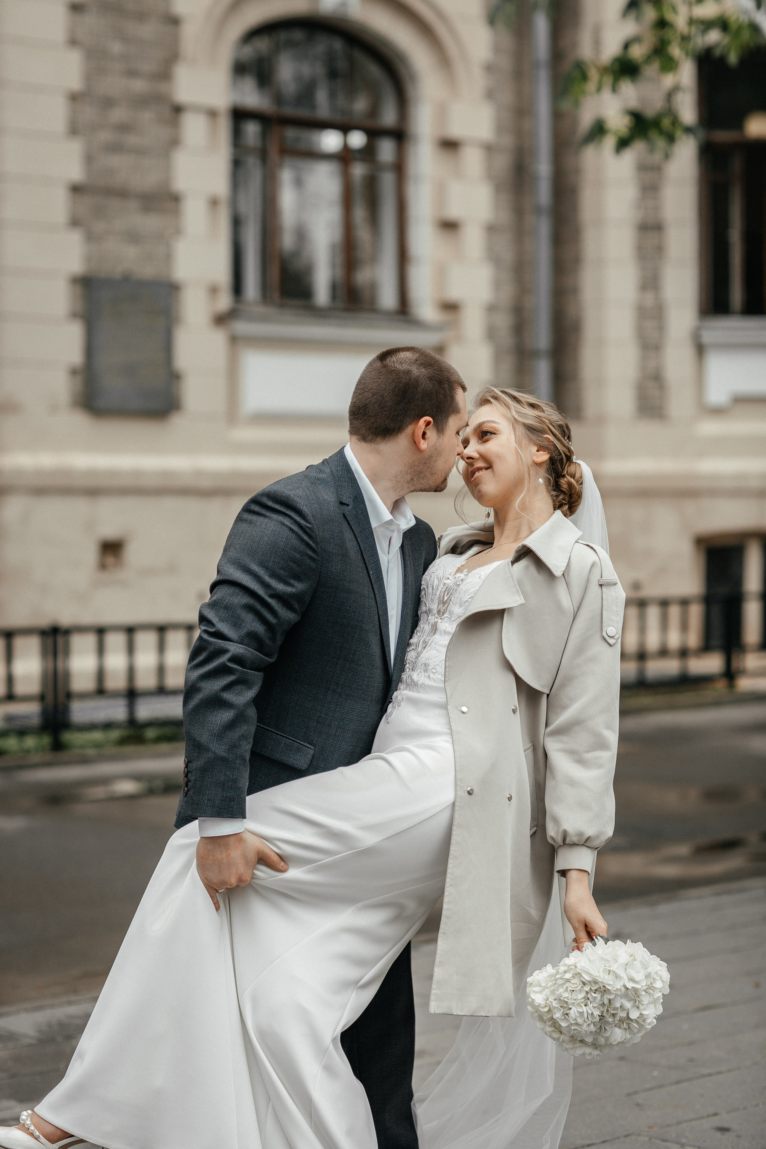 Андрей и Валерия. Свадебный и семейный фотограф Елизавета Ермак | Москва и МО