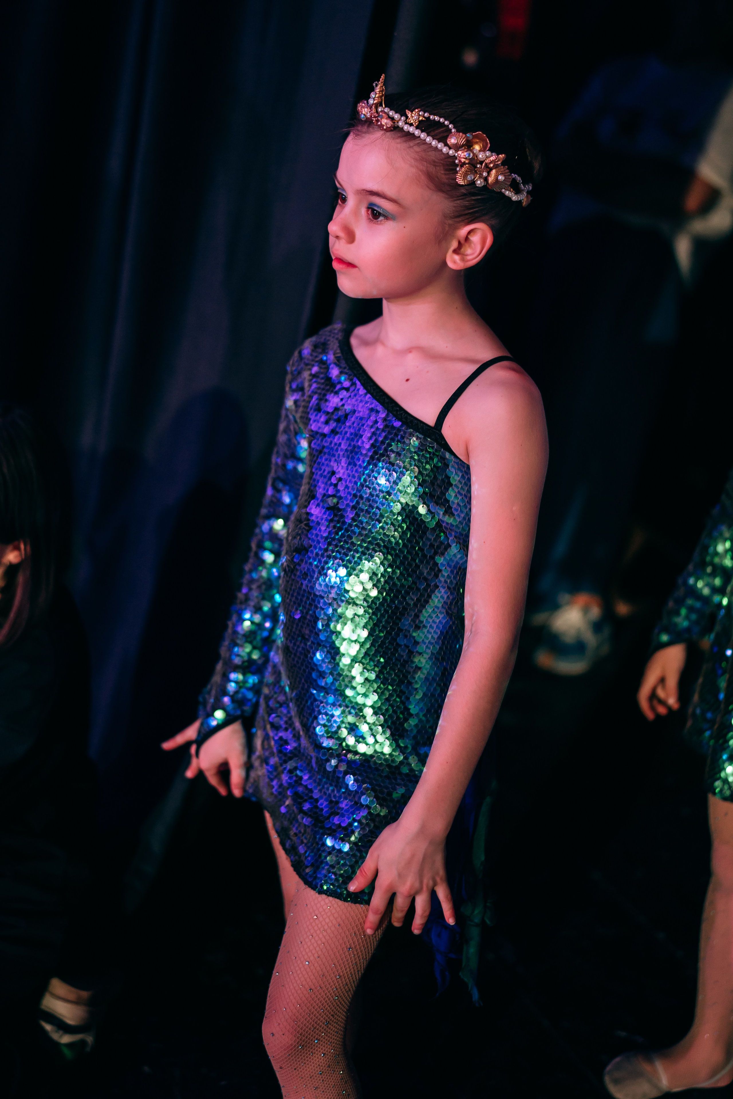 Концерт хореографической студии (МТЮЗ). Семейный фотограф в Москве Ирина Жур