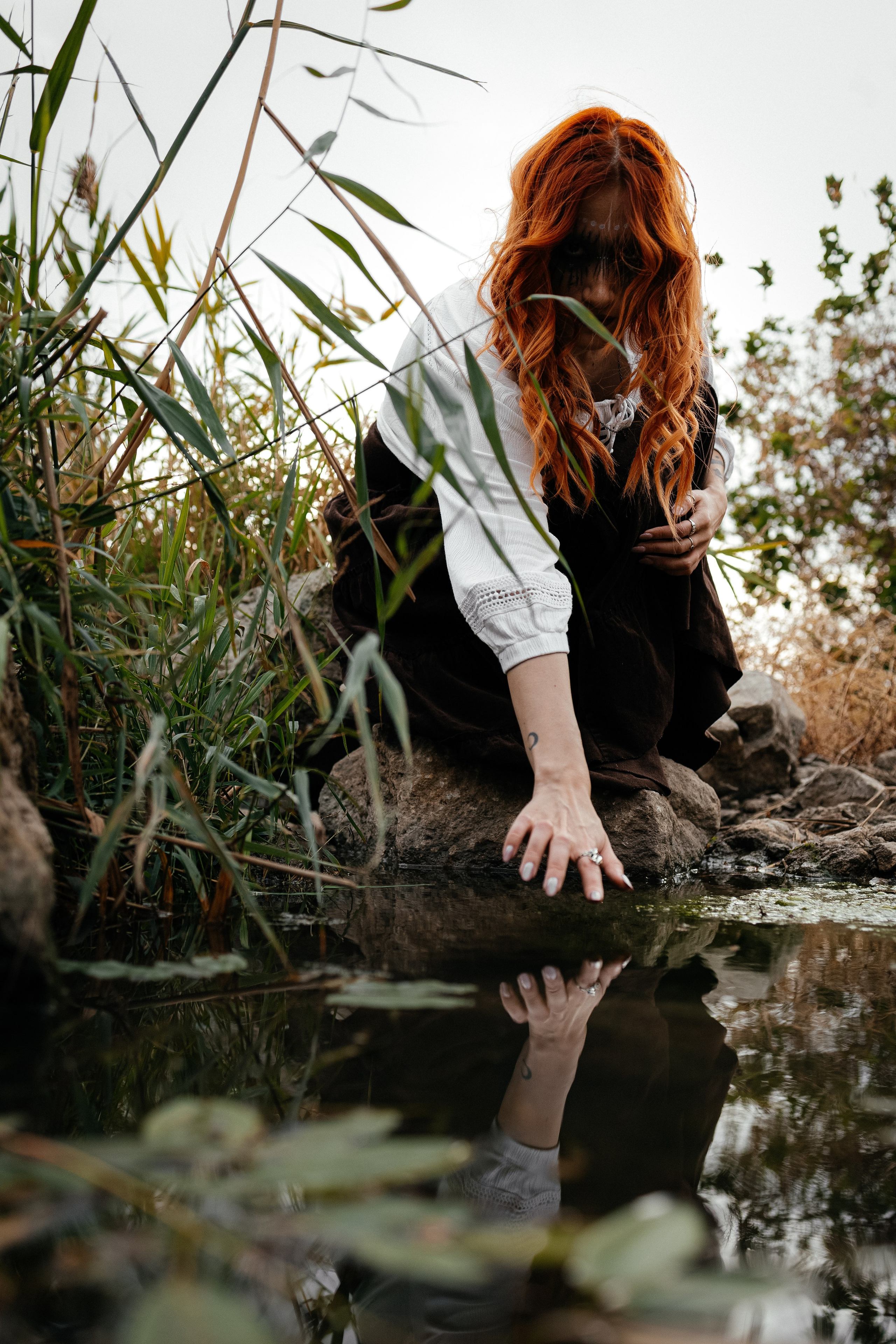 Лайя ведьма. Фотограф в Краснодаре Лагунов Владимир