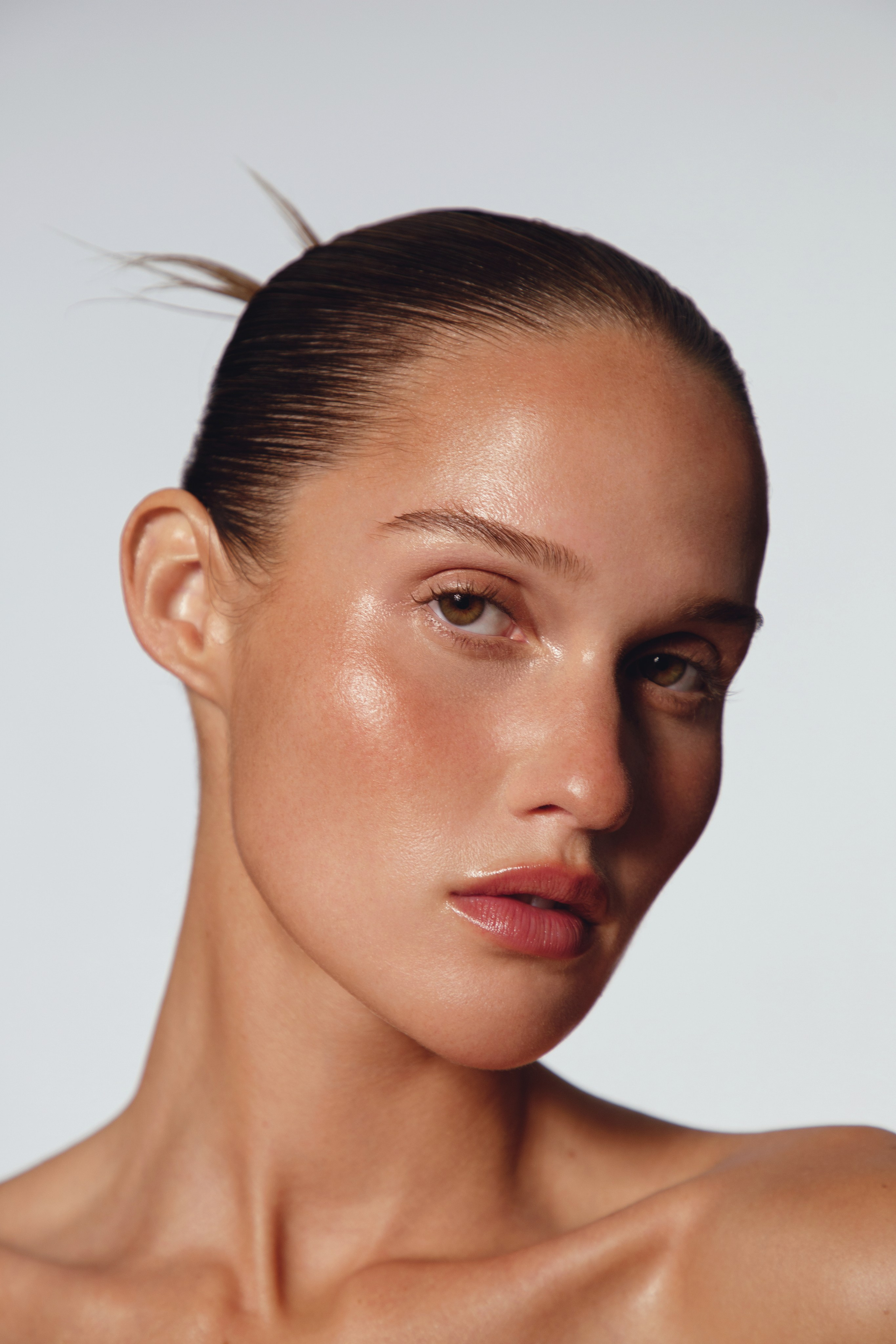 Beauty. Retoucher Sveta Nestyuk