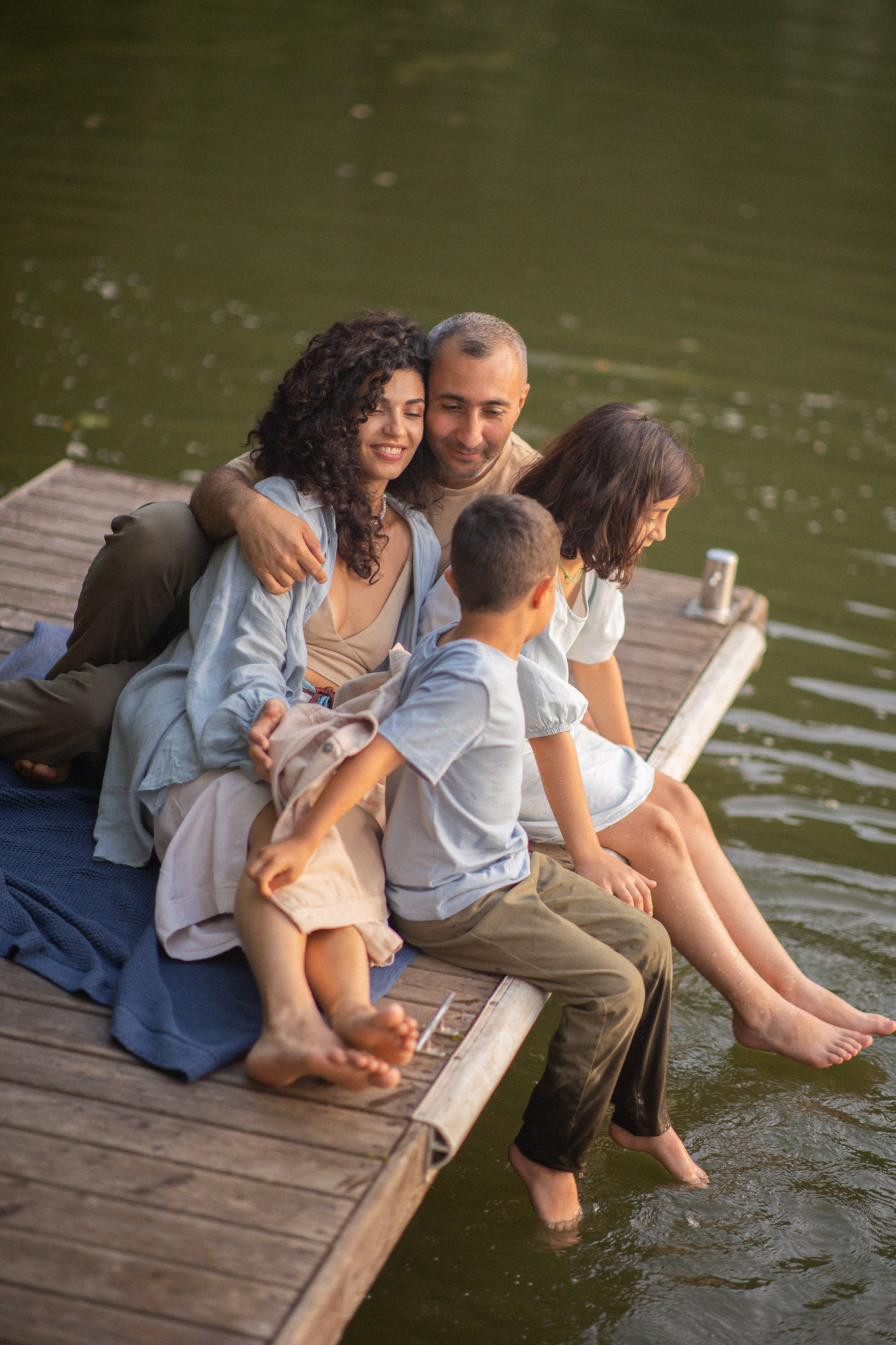 Уличные съемки