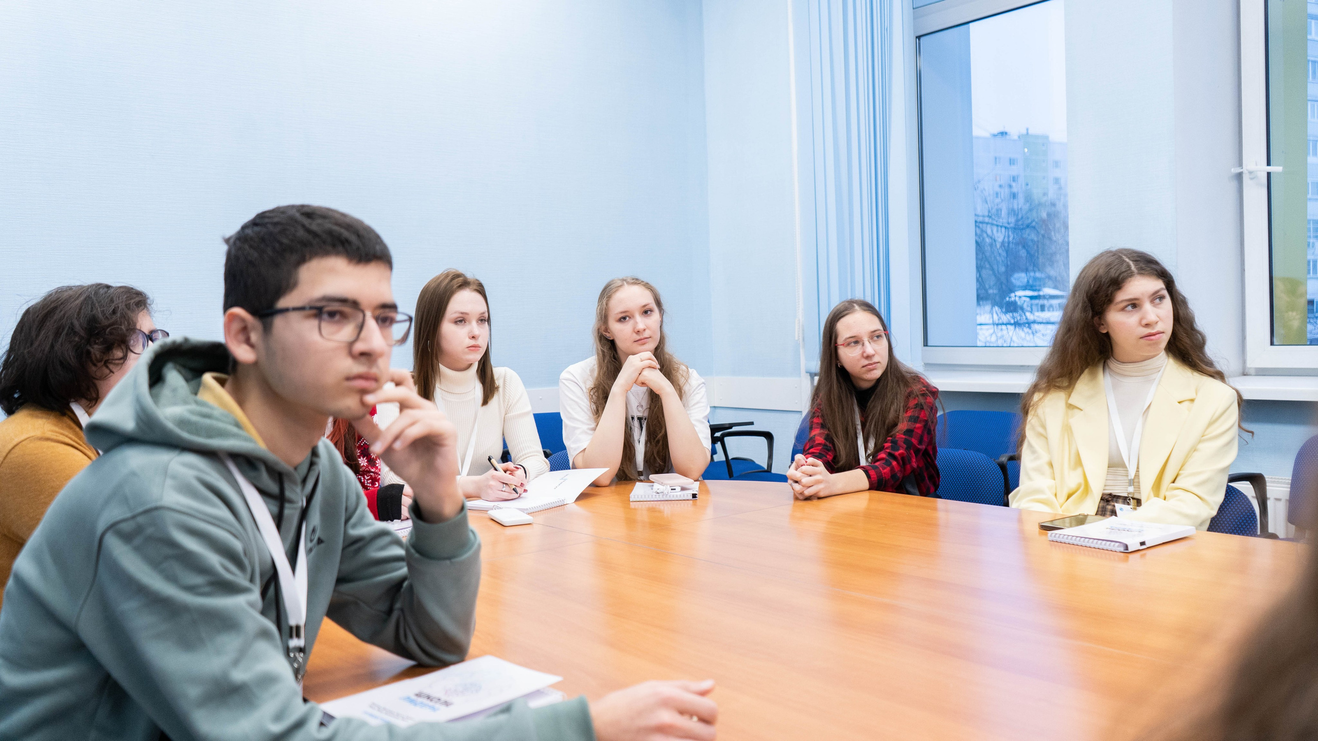 «Школа лидера». Фотограф, оператор-монтажер, продюсер медиа проектов в Москве