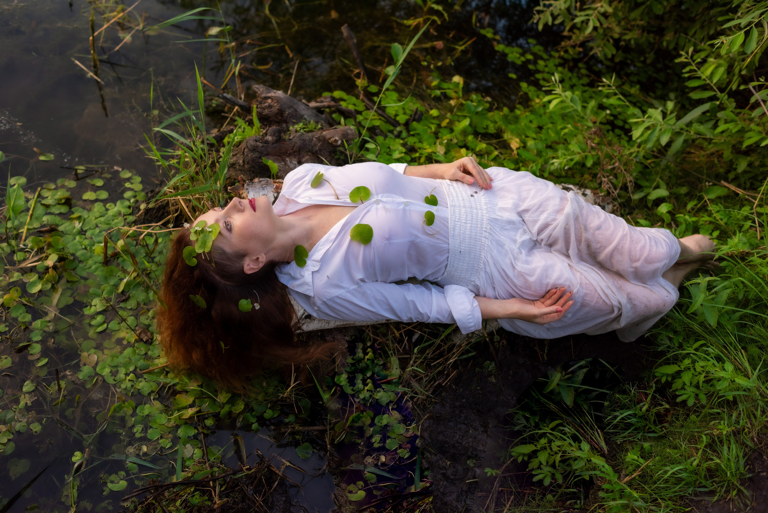 Татьяна. Портретный фотограф из Омска Инна Пономарева