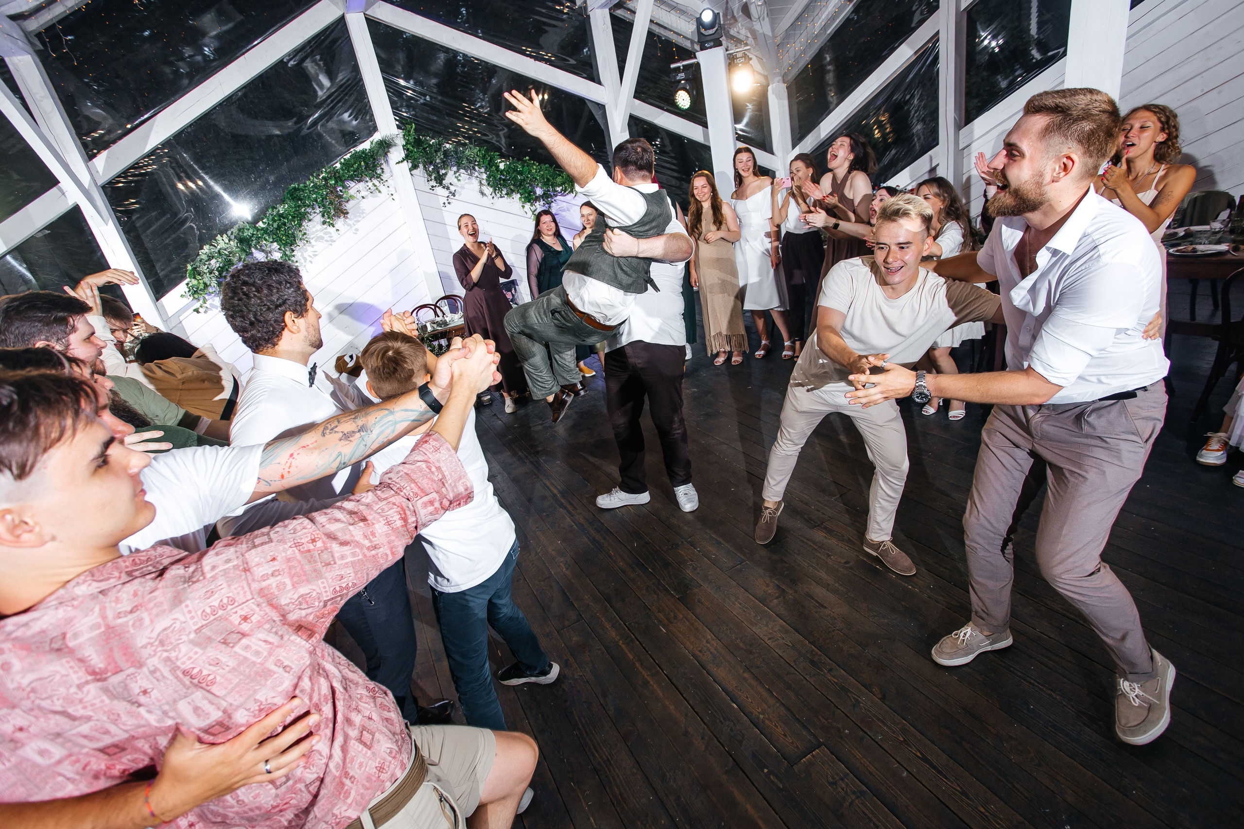 Sasha & Olya. Свадебный фотограф в Москве Виктория Арехова