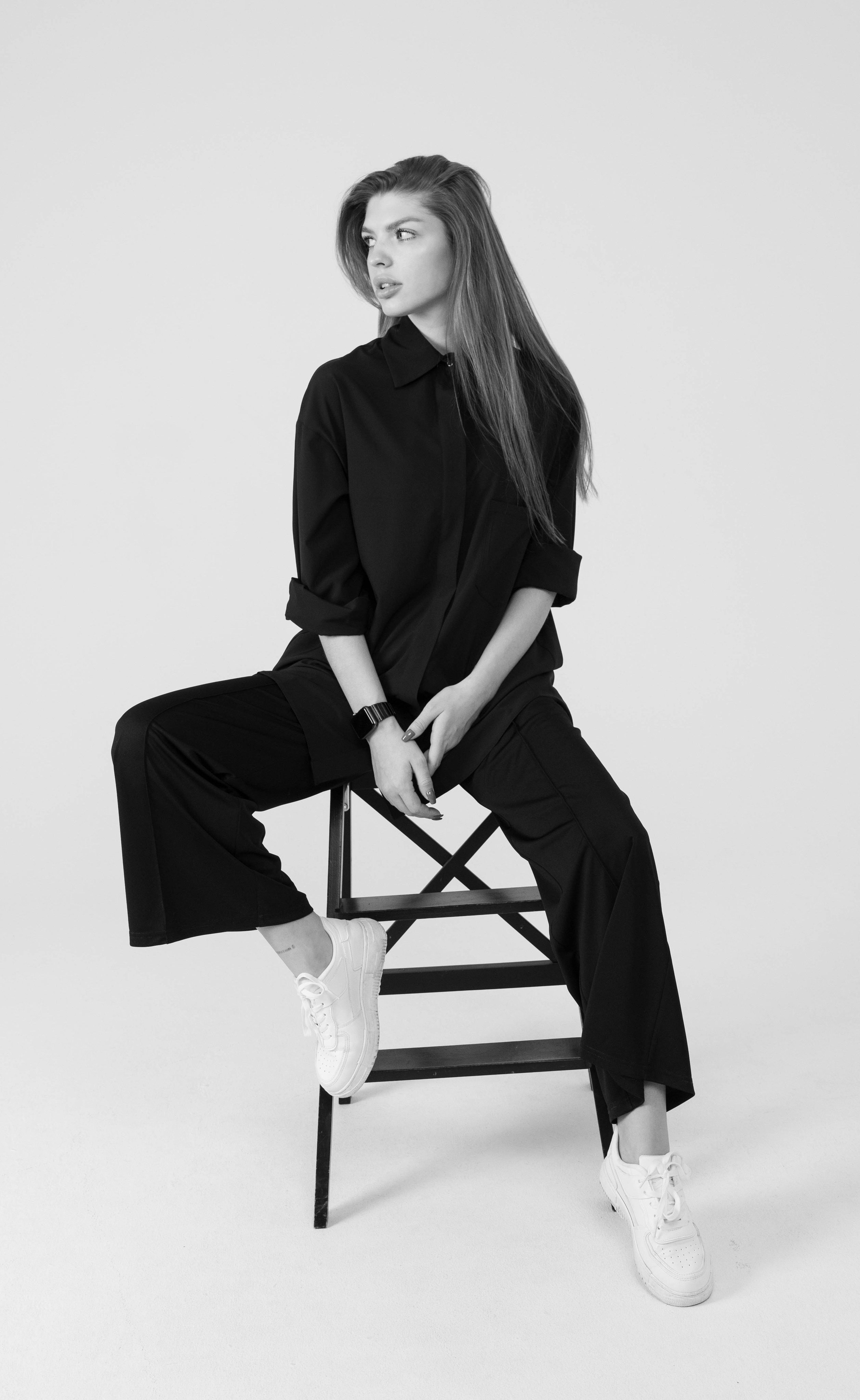 Girls чб. Фотограф из Санкт-Петербурга Вика Дорожкова