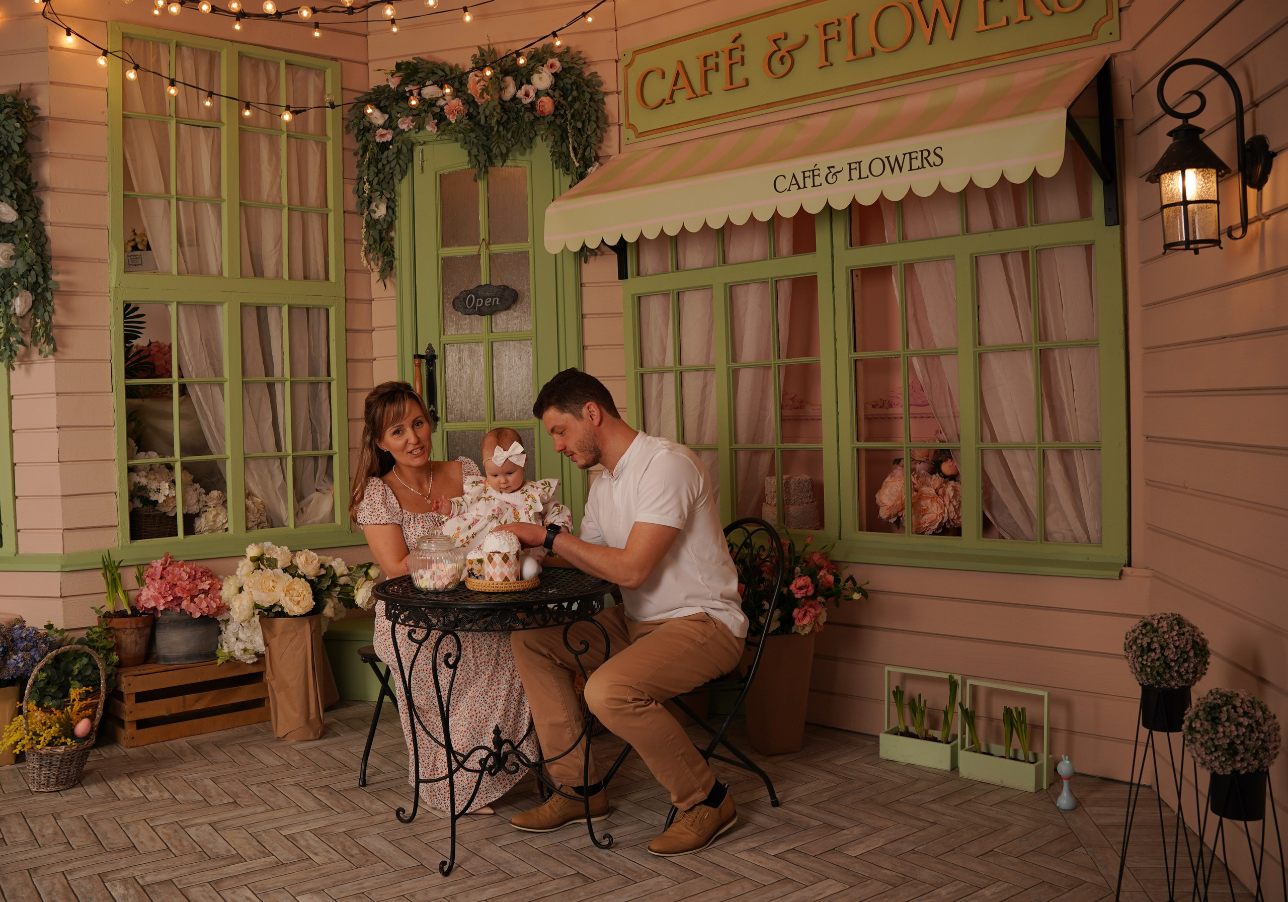 Мия. Студийный и портретный фотограф в САНКТ-ПЕТЕРБУРГЕИрина Махаон