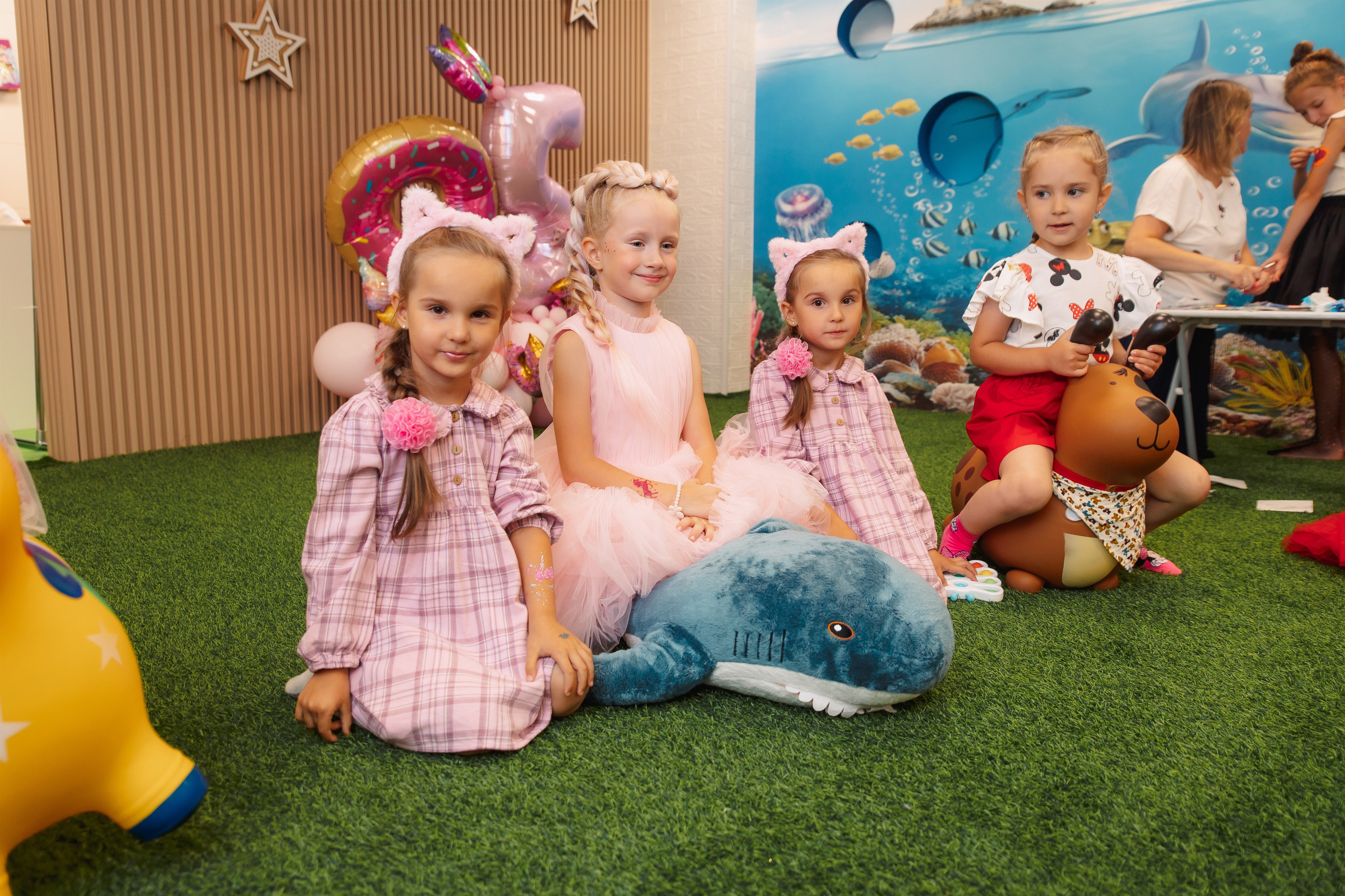 День Рождения. Фотограф в Кронштадте и Санкт-Петербурге Анастасия Коваленко